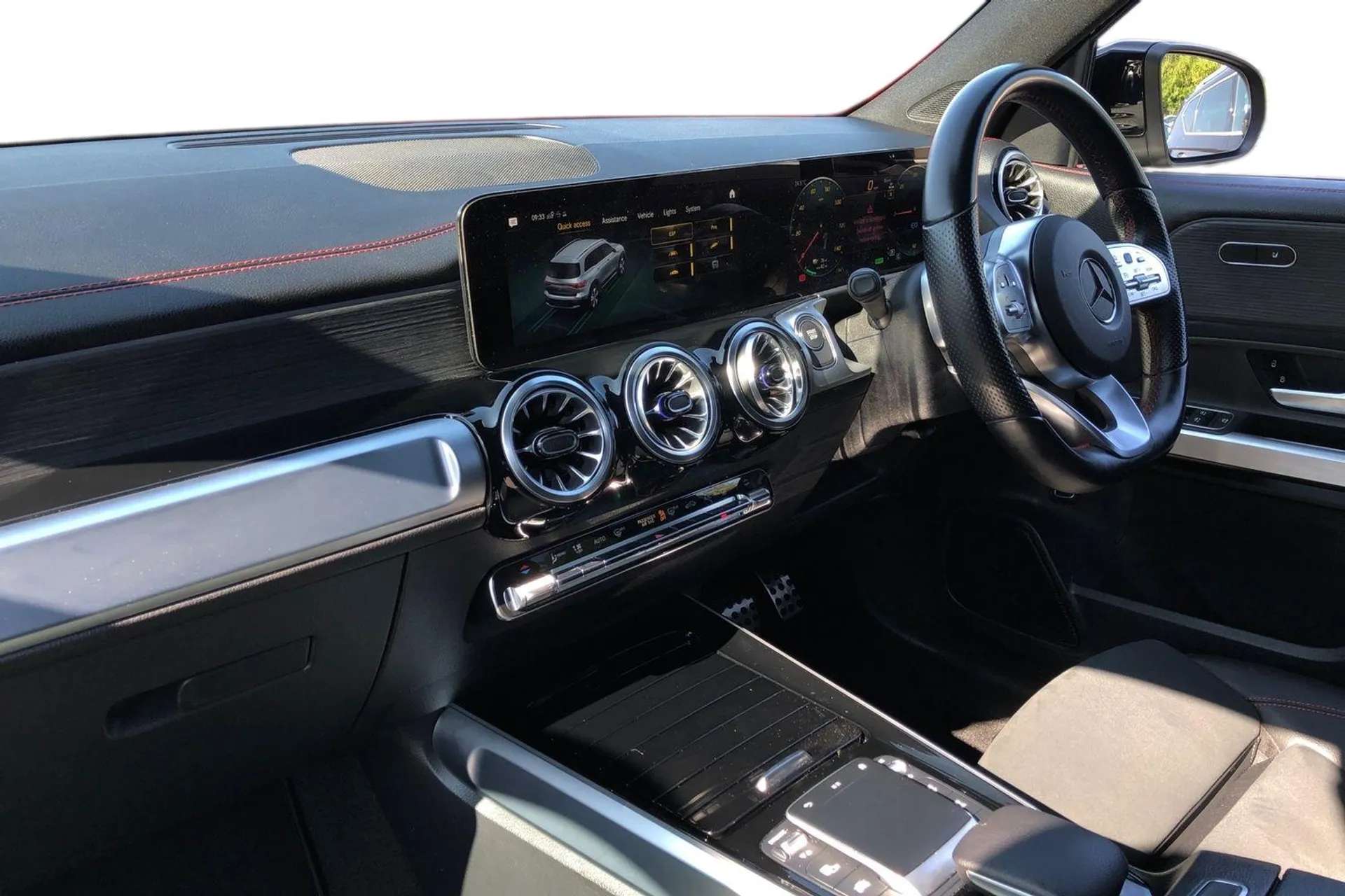 2022 MERCEDES-BENZ EQB 2022 MERCEDES-BENZ EQB