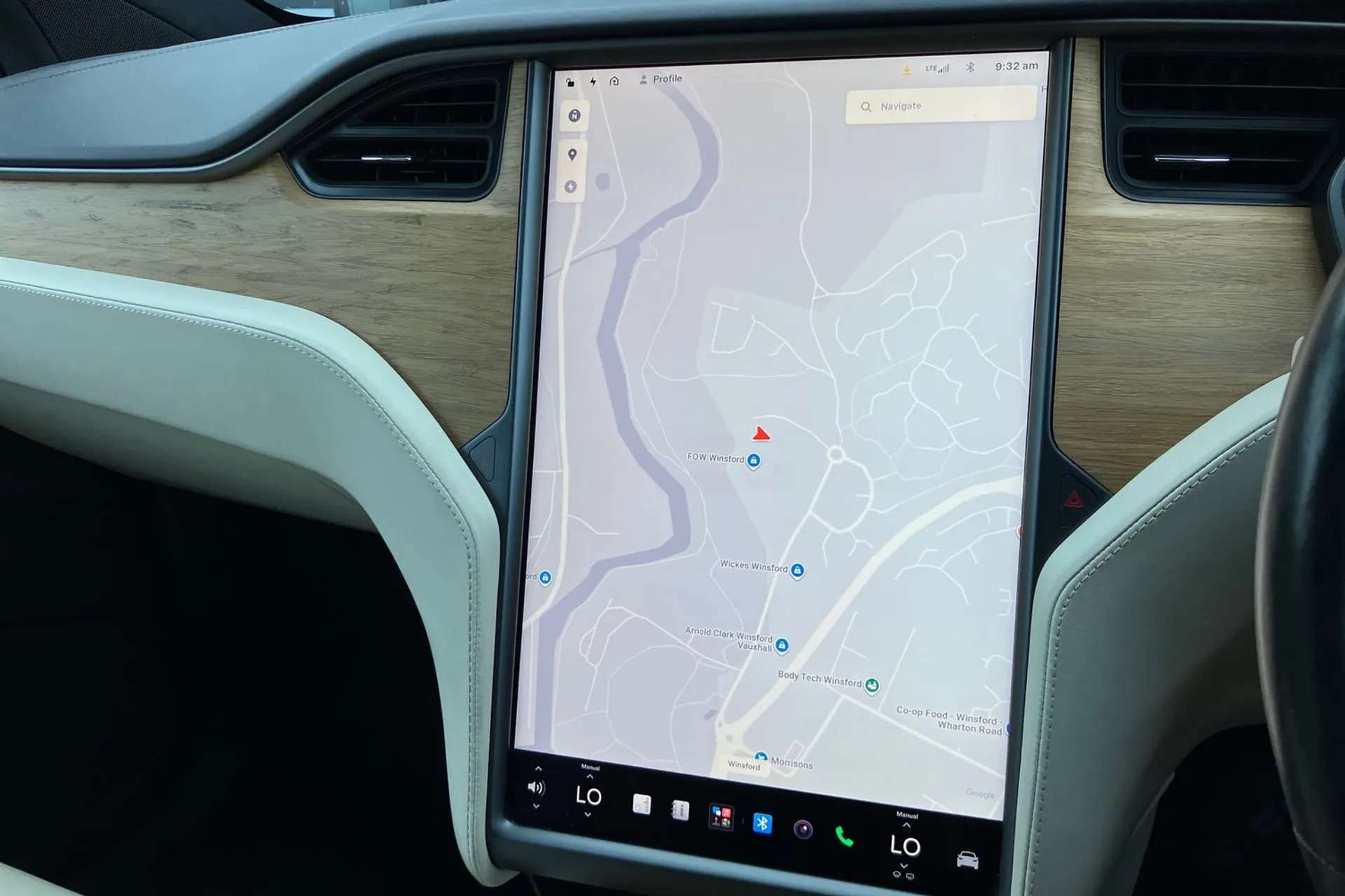 2019 TESLA MODEL X 2019 TESLA MODEL X