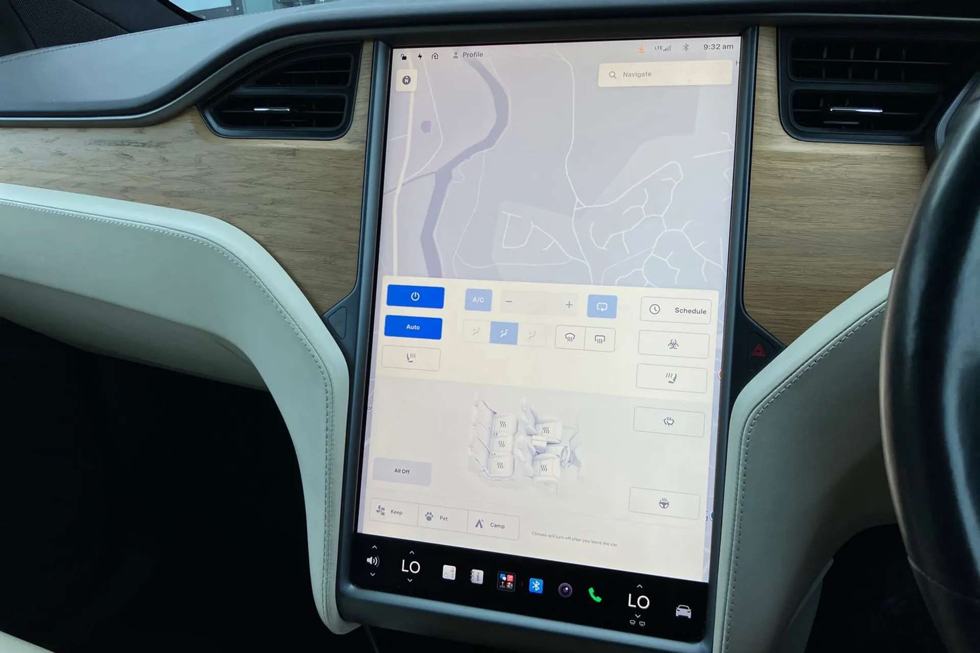 2019 TESLA MODEL X 2019 TESLA MODEL X