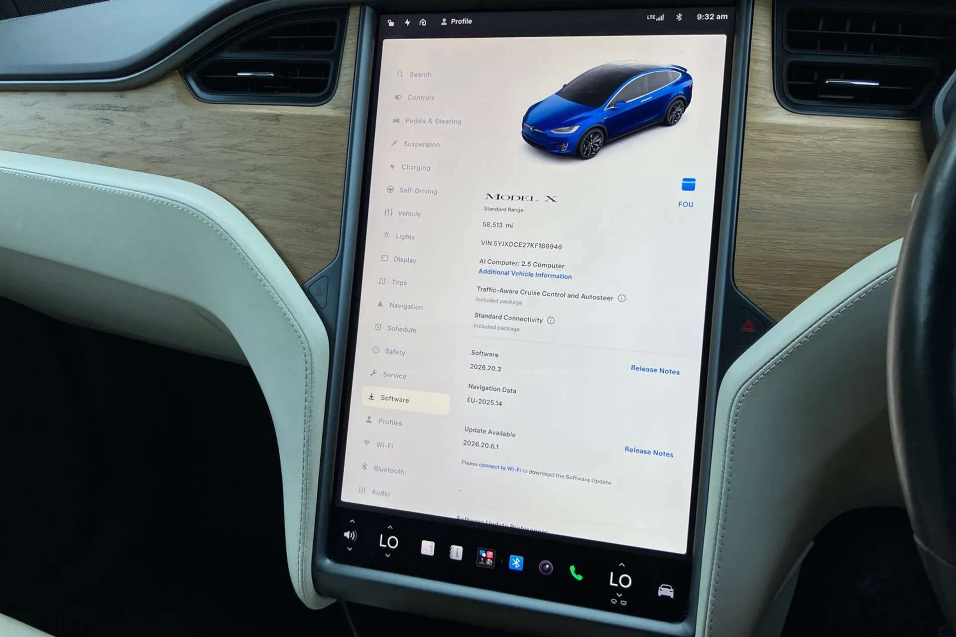 2019 TESLA MODEL X 2019 TESLA MODEL X