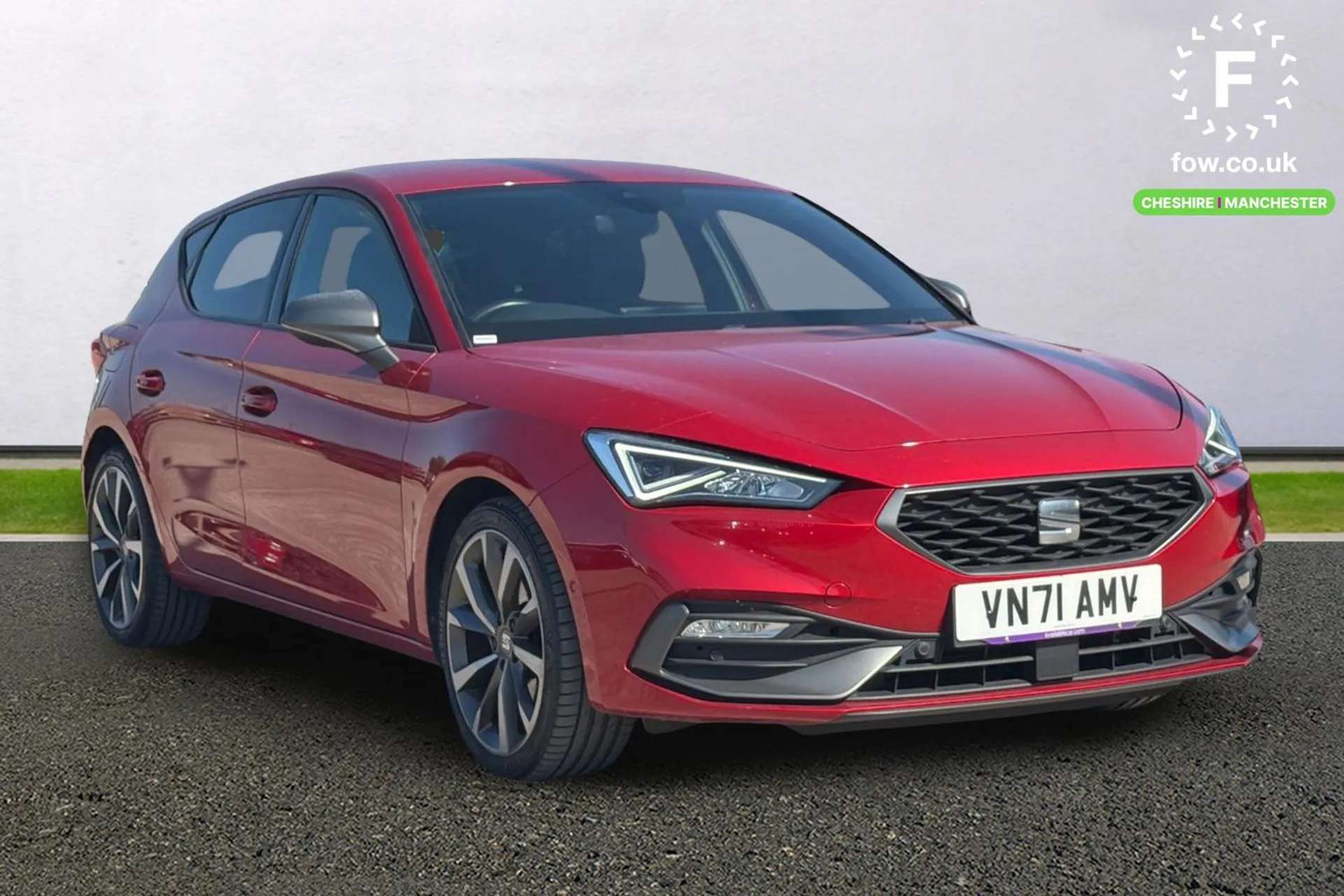 2021 SEAT LEON 2021 SEAT LEON
