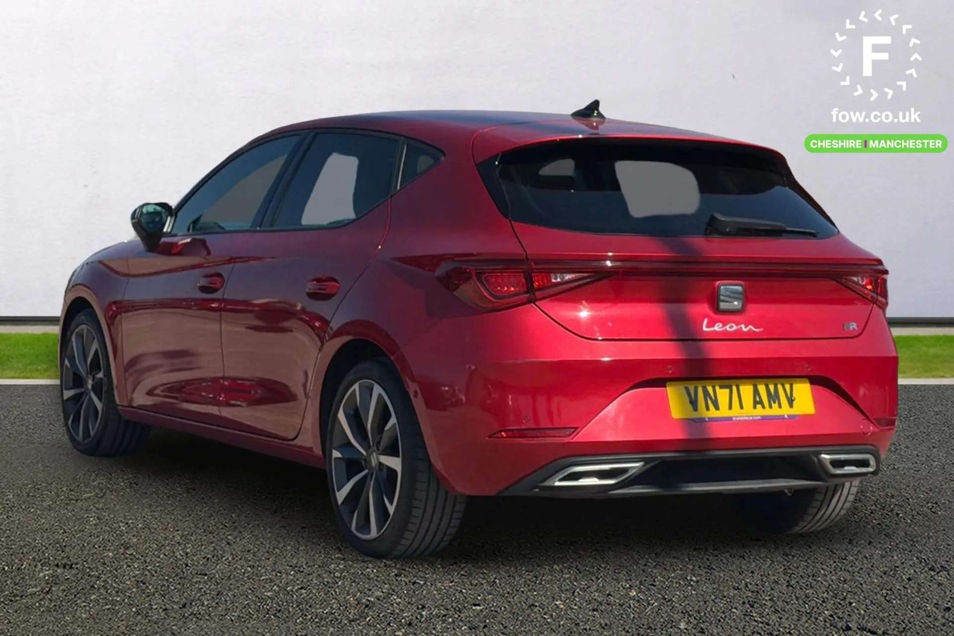 2021 SEAT LEON 2021 SEAT LEON