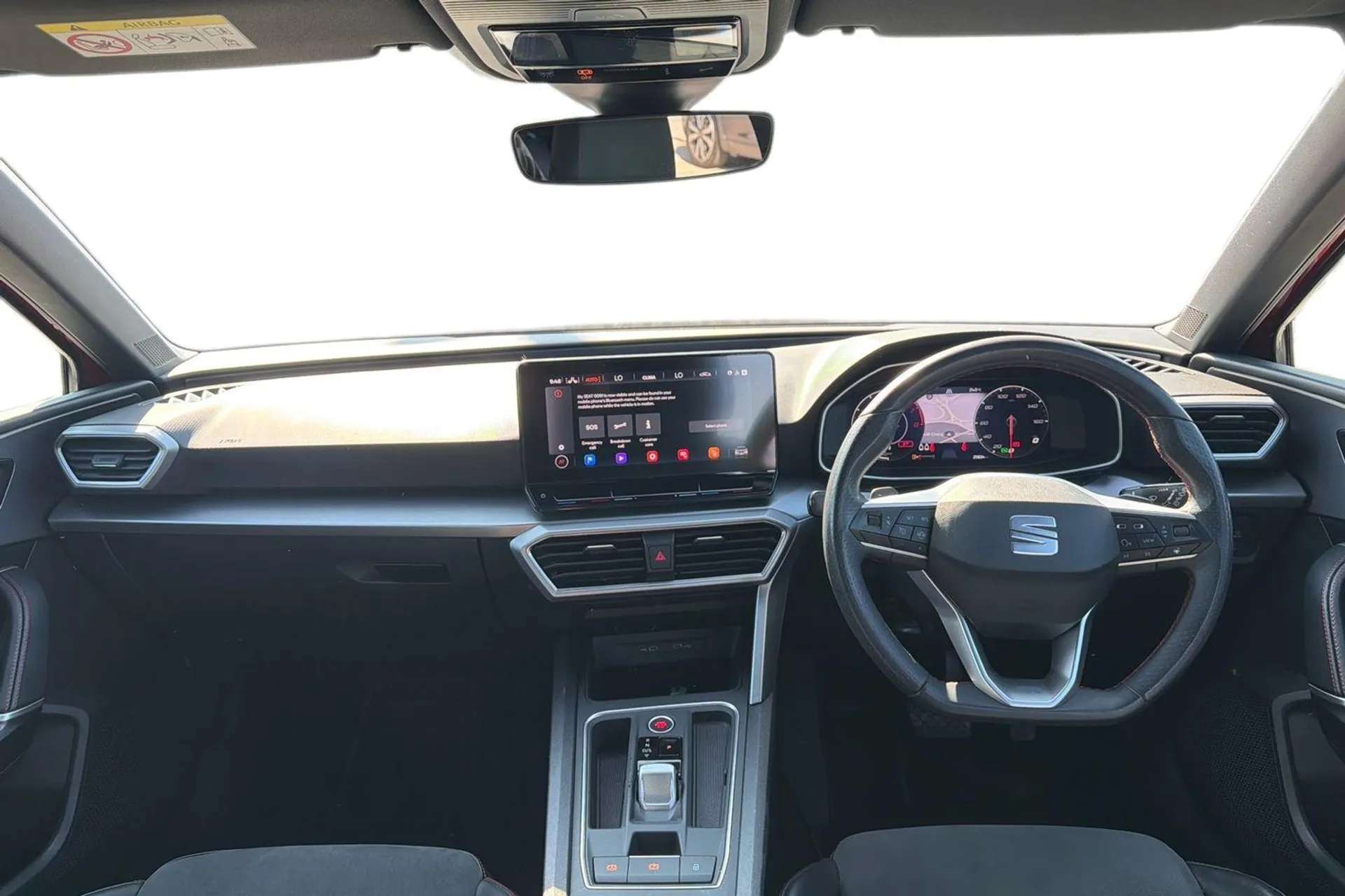 2021 SEAT LEON 2021 SEAT LEON