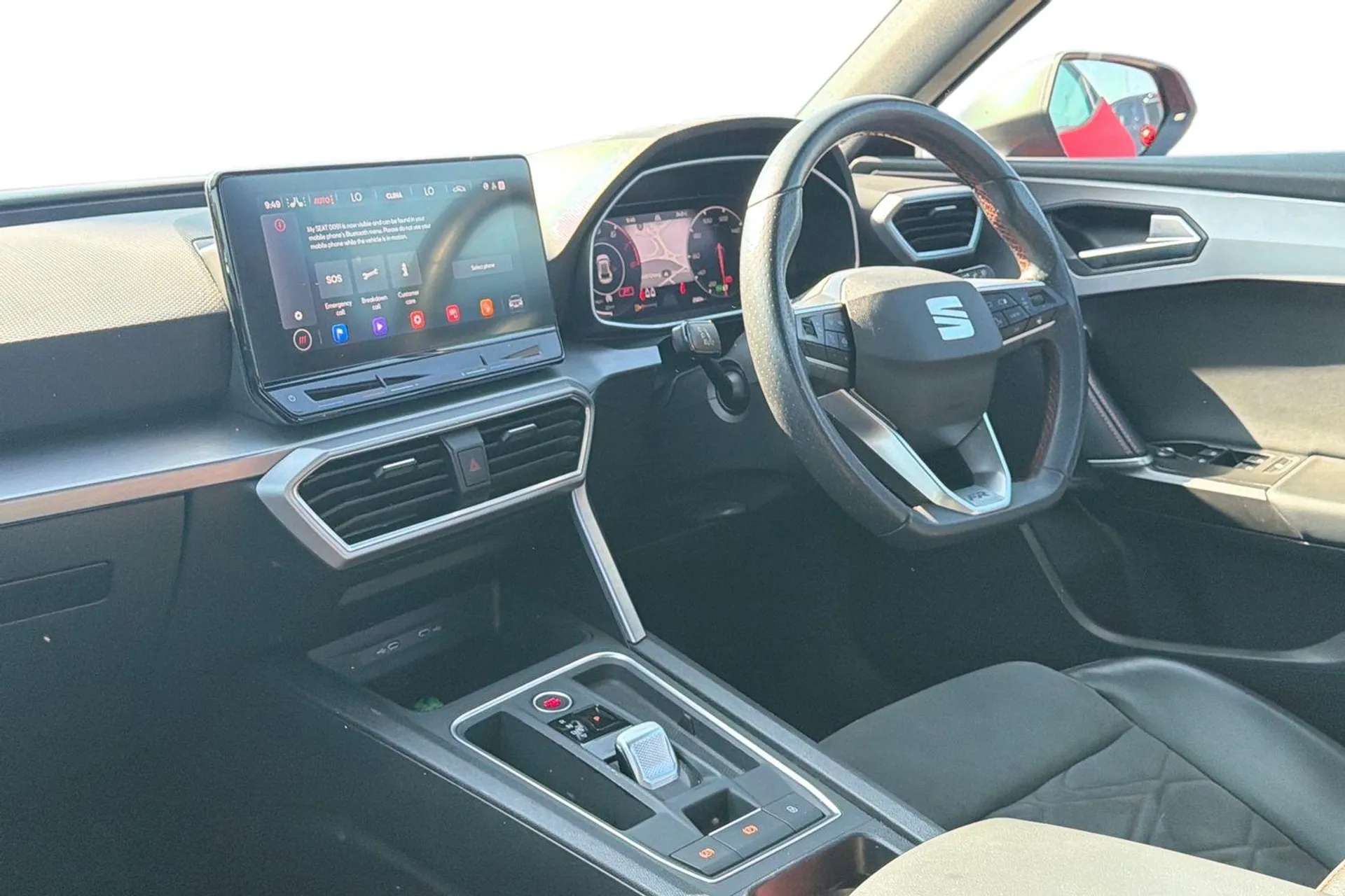 2021 SEAT LEON 2021 SEAT LEON