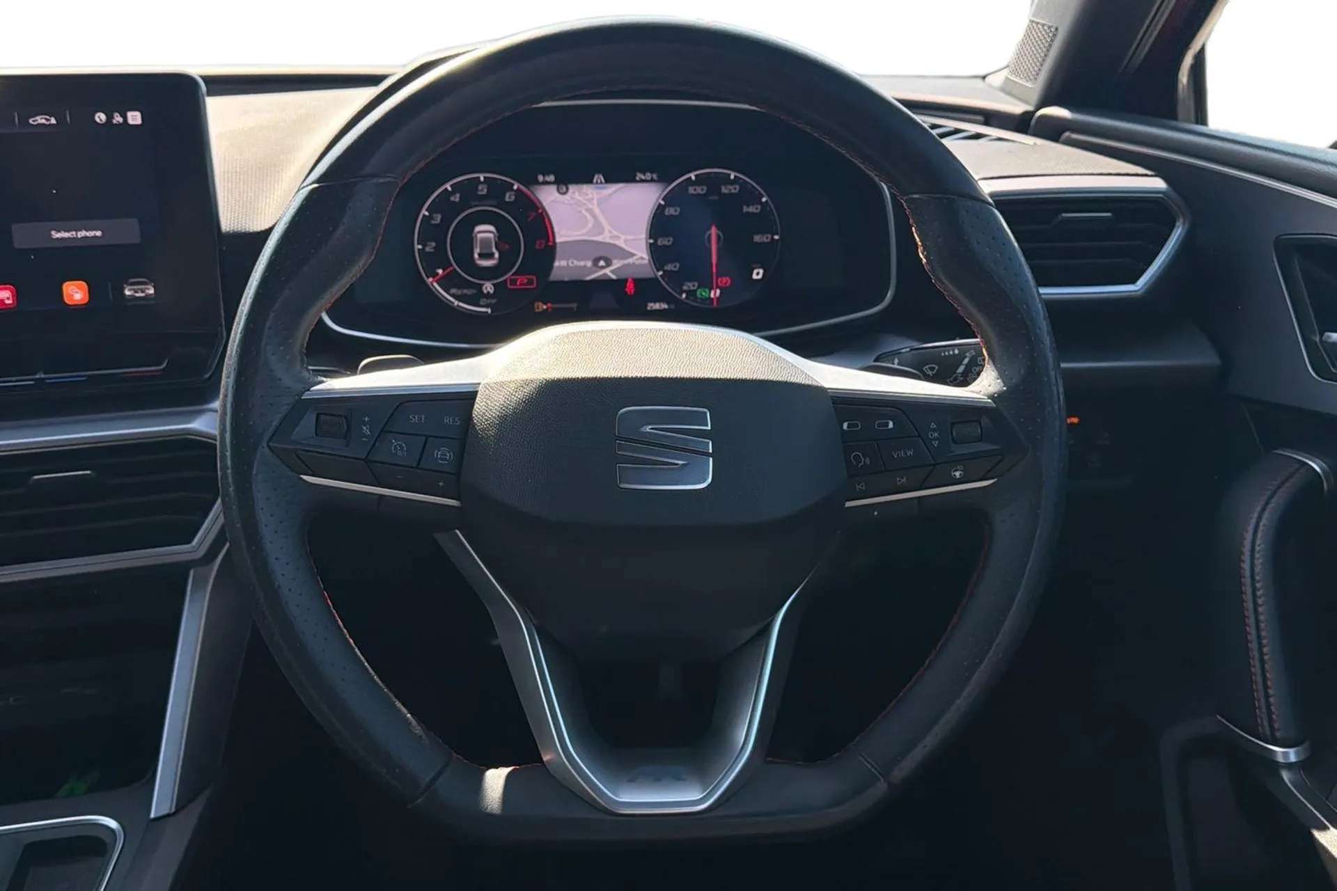 2021 SEAT LEON 2021 SEAT LEON