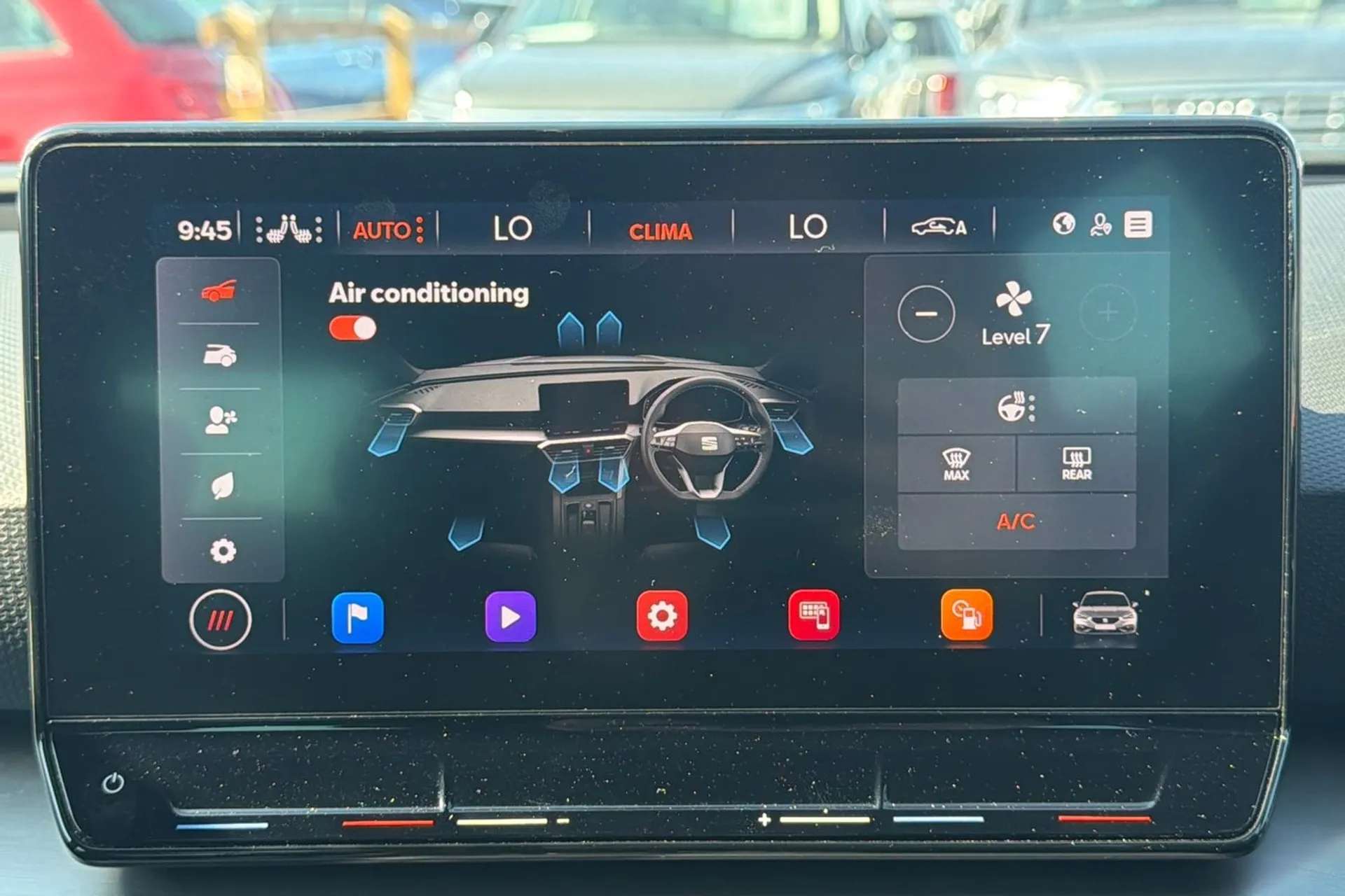 2021 SEAT LEON 2021 SEAT LEON