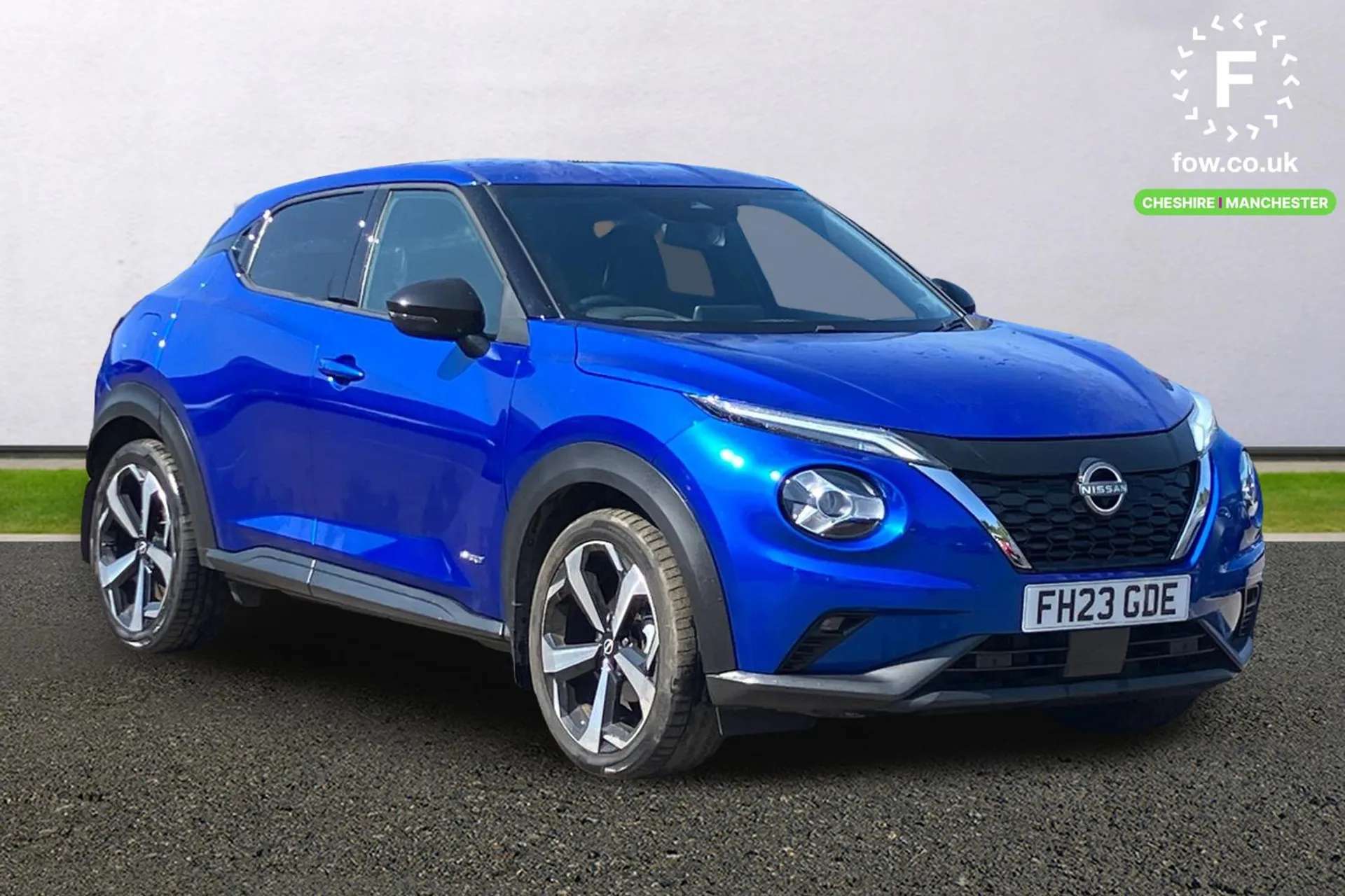 2023 NISSAN JUKE 2023 NISSAN JUKE