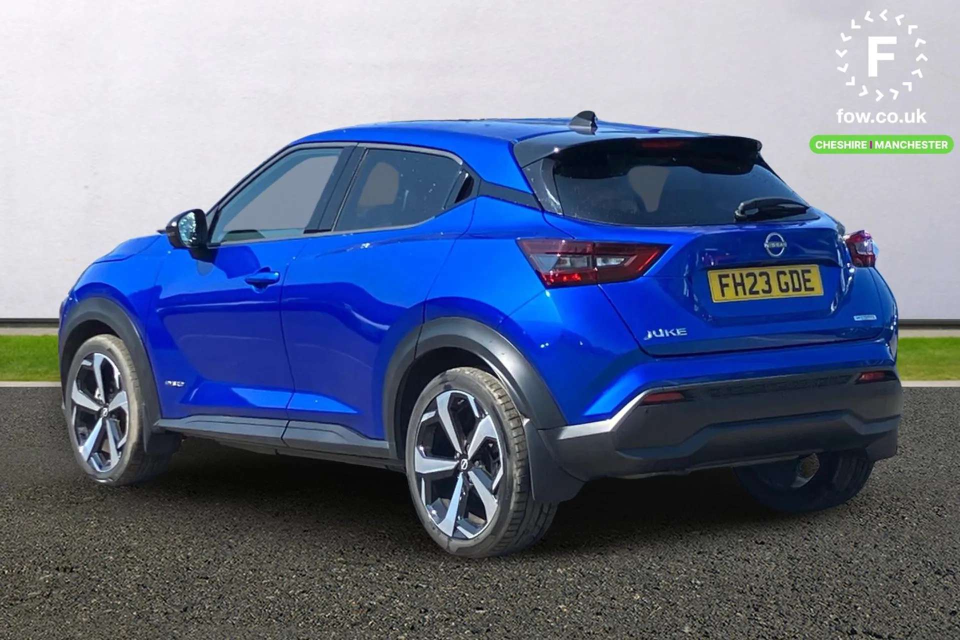 2023 NISSAN JUKE 2023 NISSAN JUKE