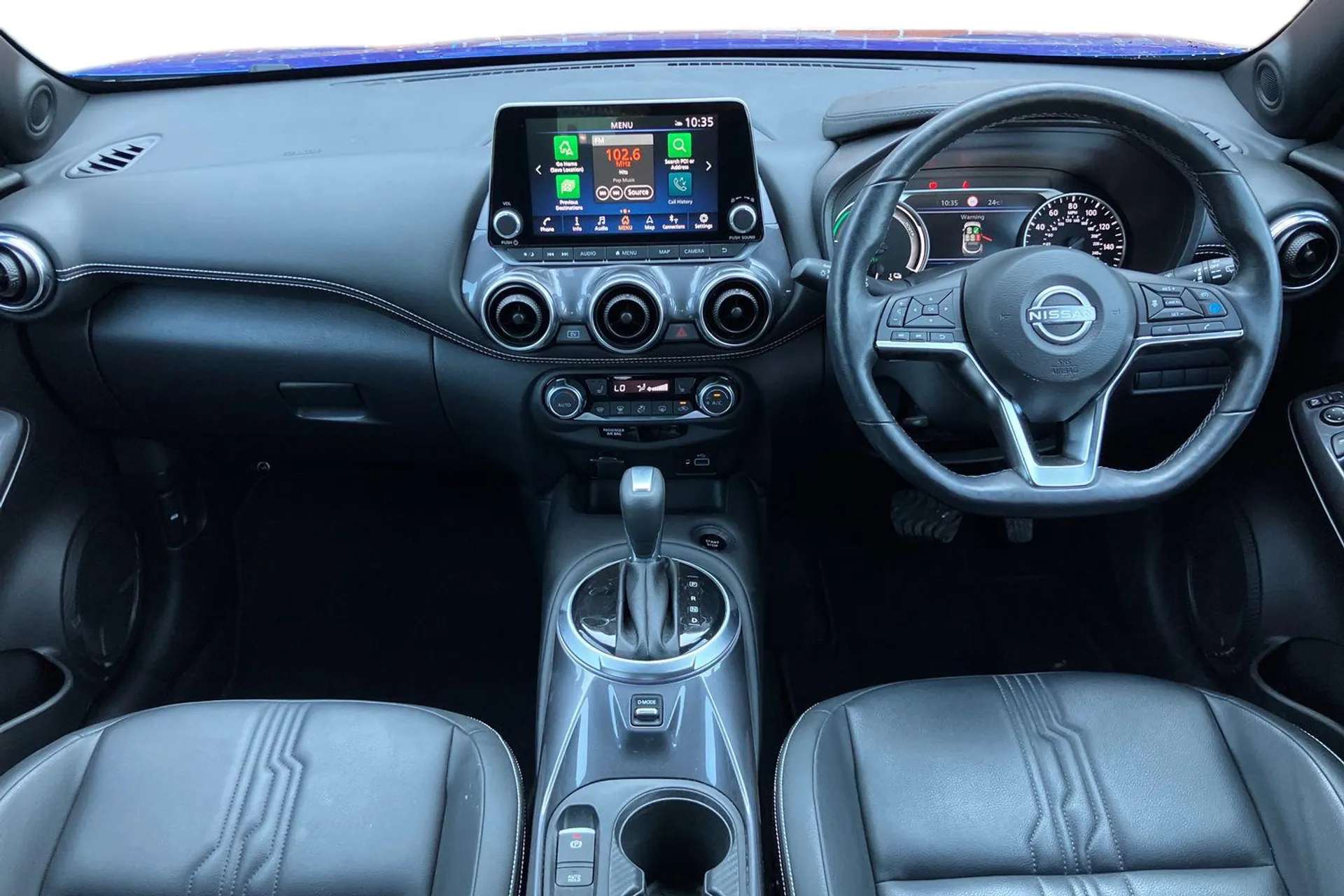 2023 NISSAN JUKE 2023 NISSAN JUKE
