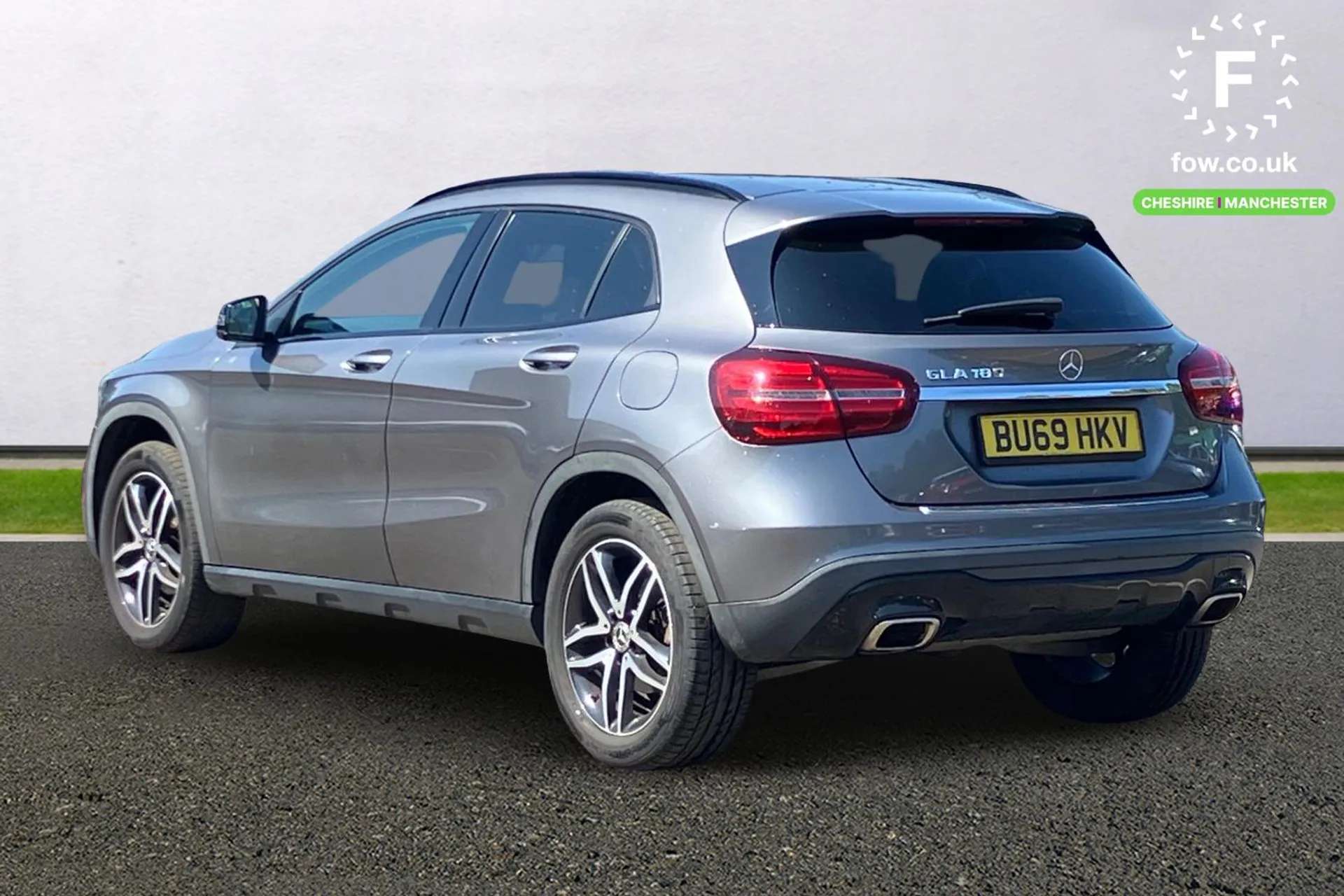 2019 MERCEDES-BENZ GLA 2019 MERCEDES-BENZ GLA