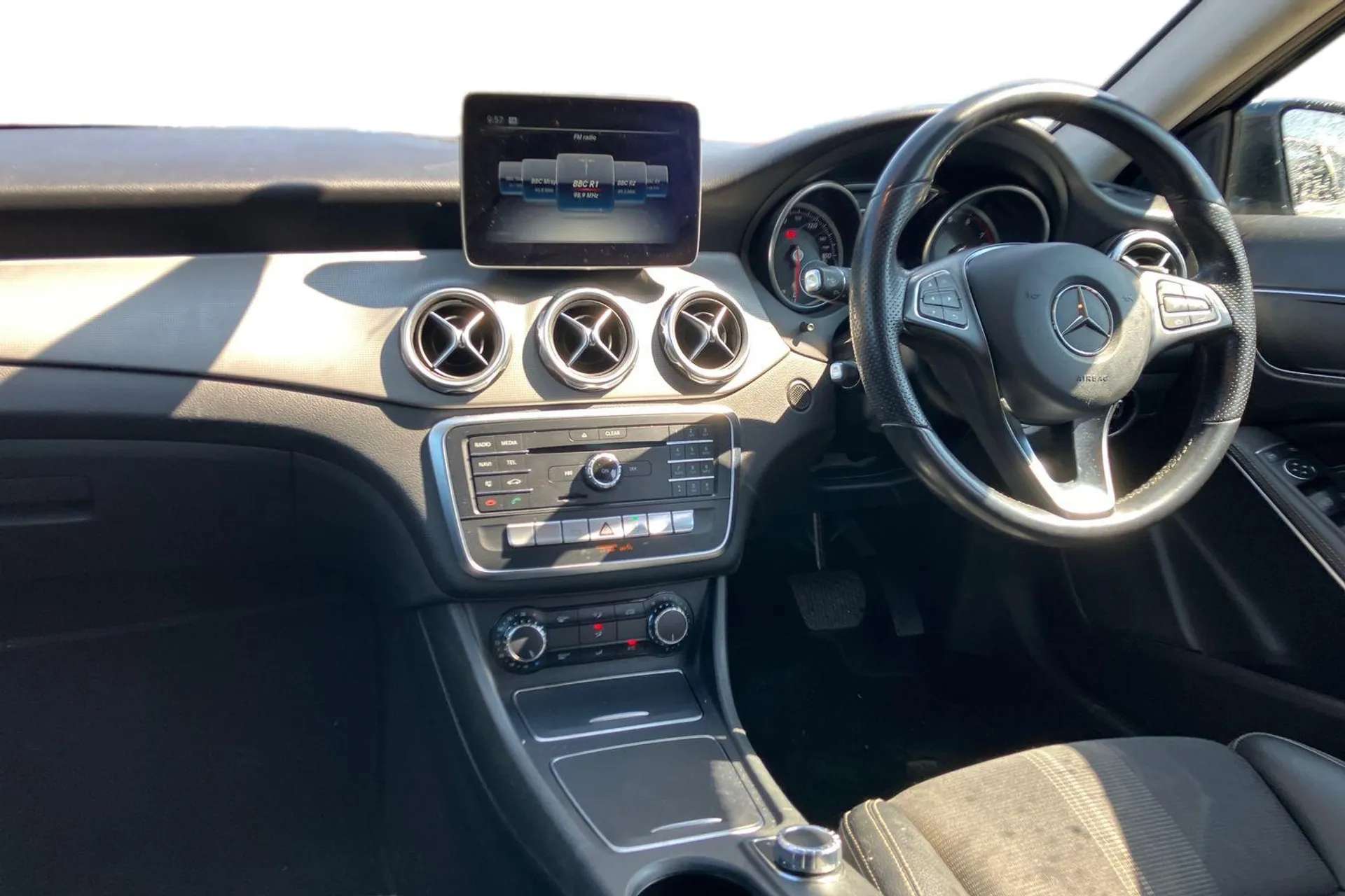 2019 MERCEDES-BENZ GLA 2019 MERCEDES-BENZ GLA