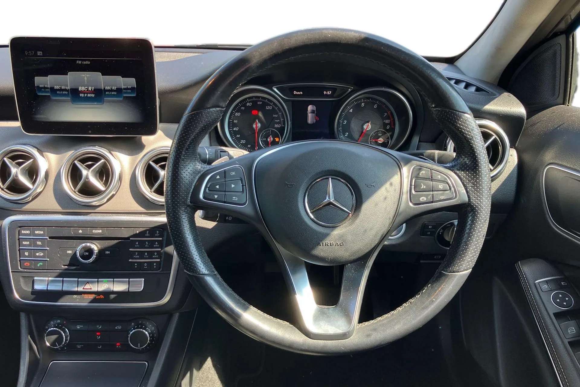 2019 MERCEDES-BENZ GLA 2019 MERCEDES-BENZ GLA