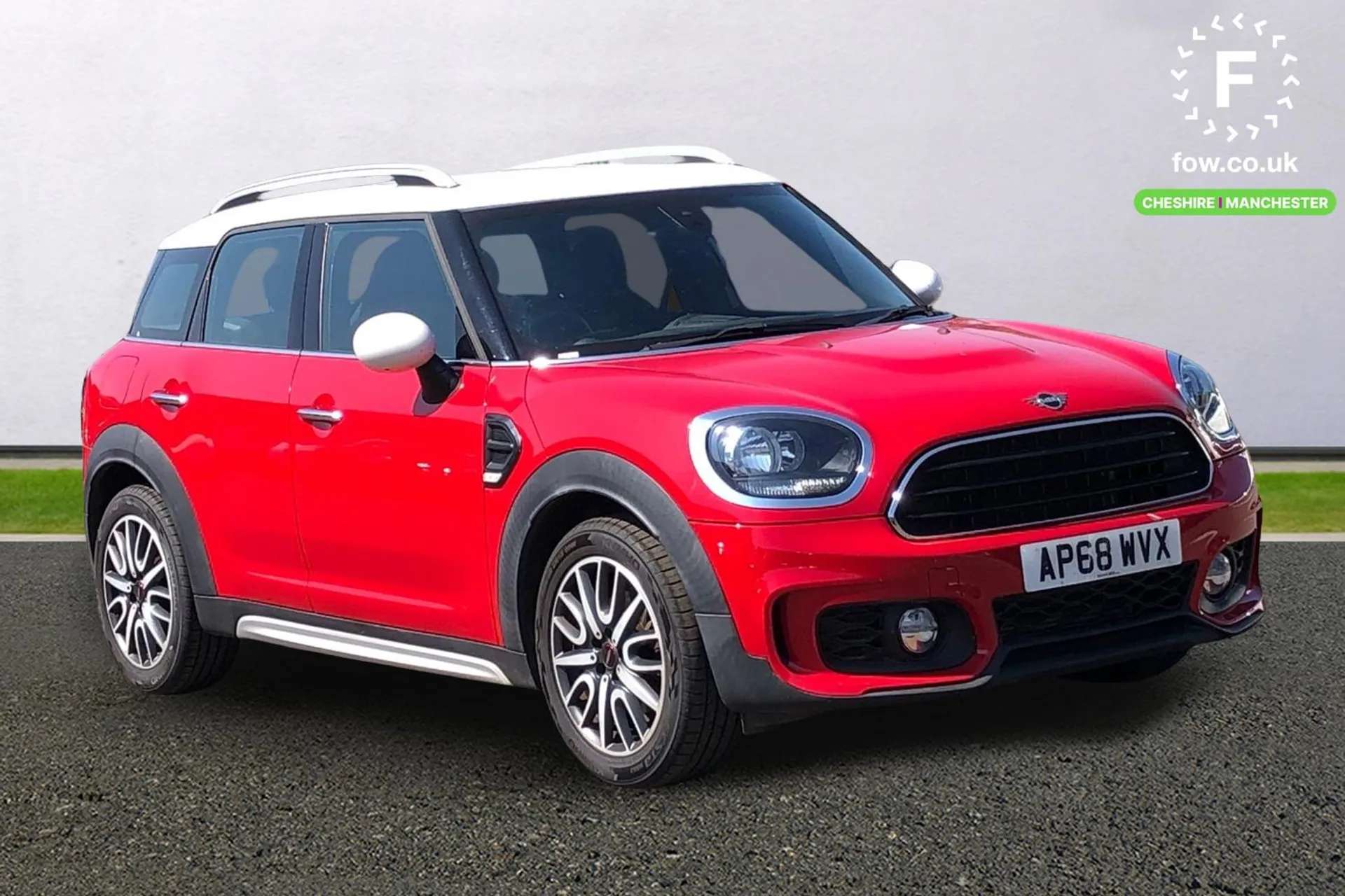 2019 MINI COUNTRYMAN 2019 MINI COUNTRYMAN