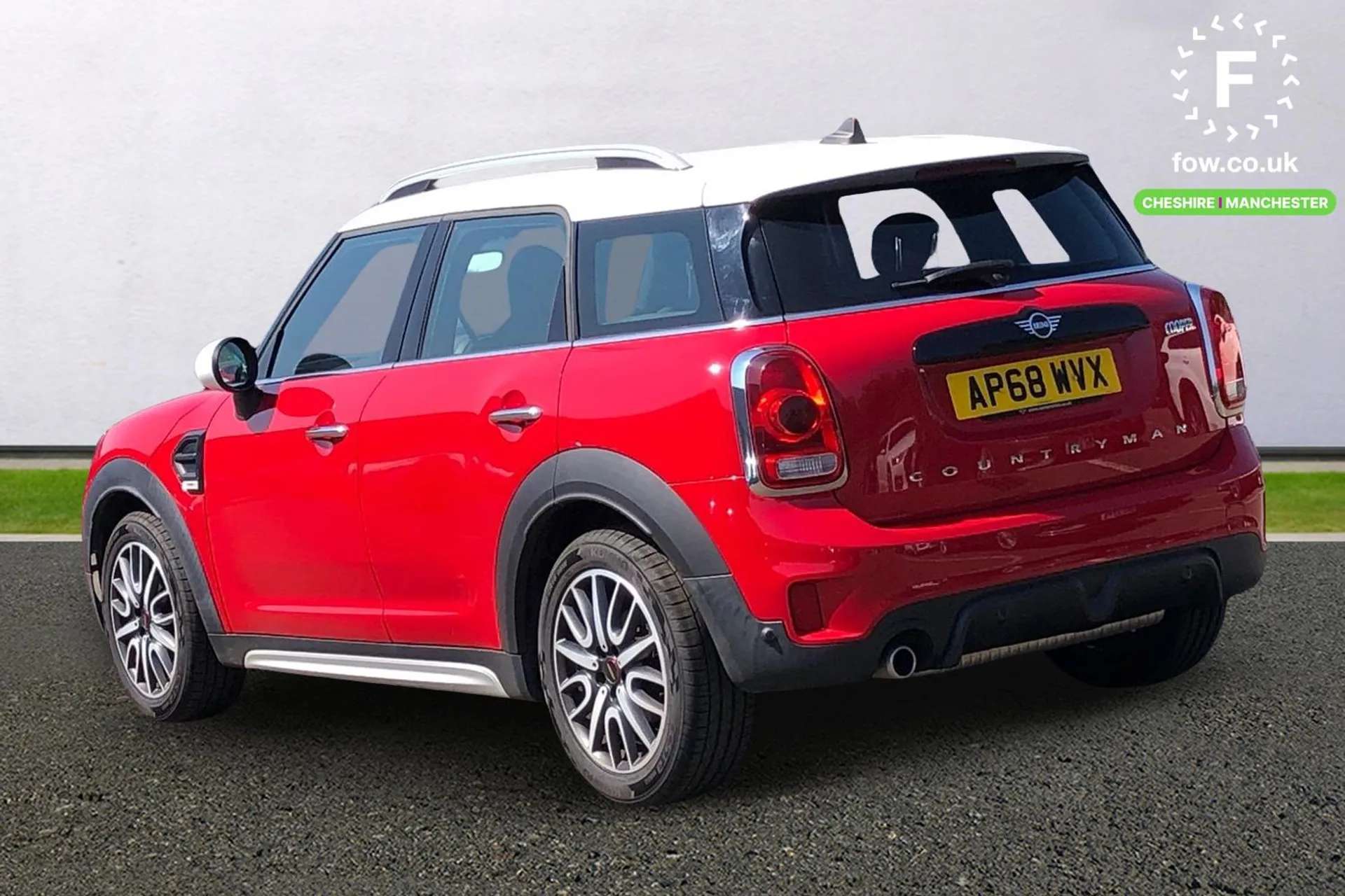 2019 MINI COUNTRYMAN 2019 MINI COUNTRYMAN