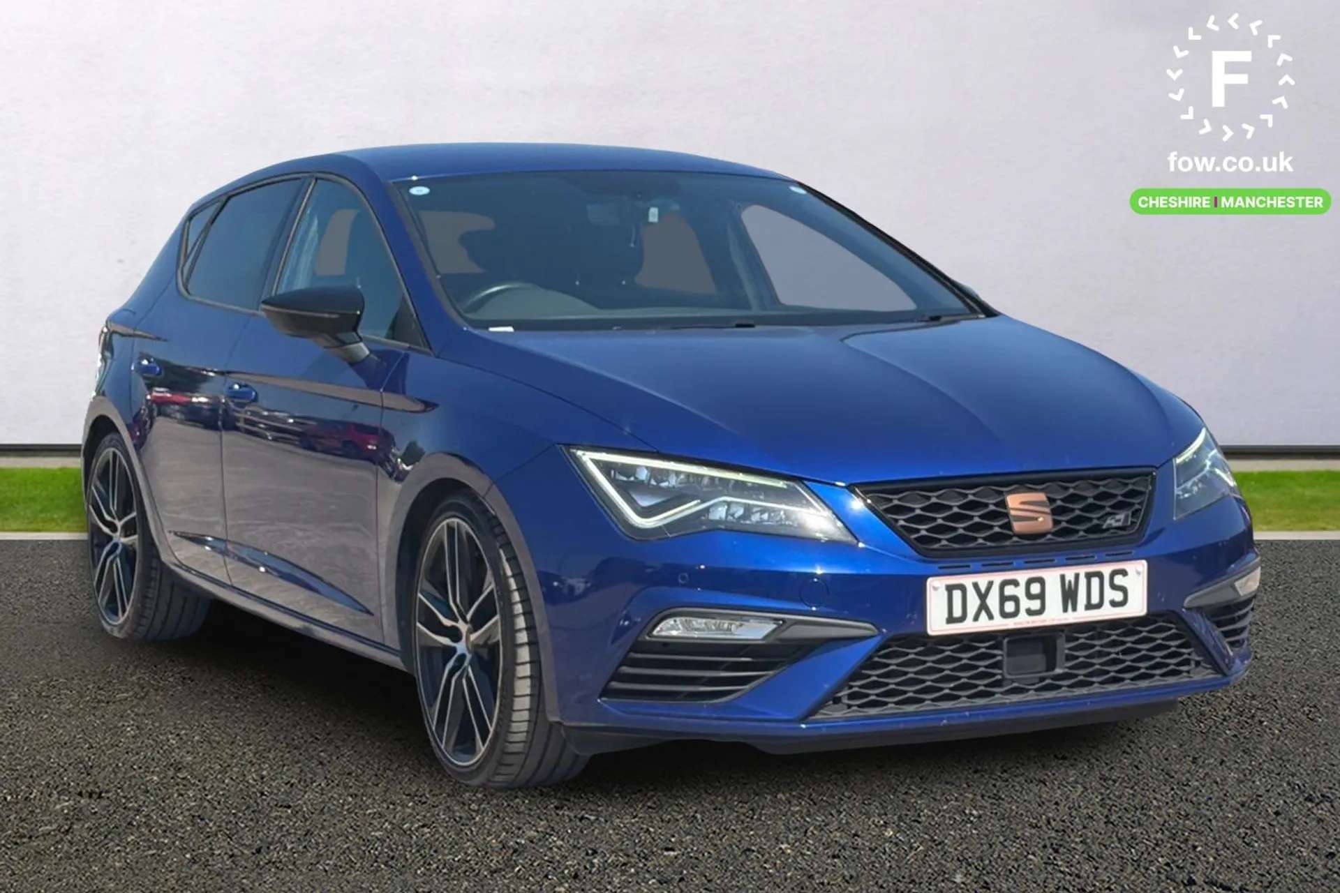 2019 SEAT LEON 2019 SEAT LEON
