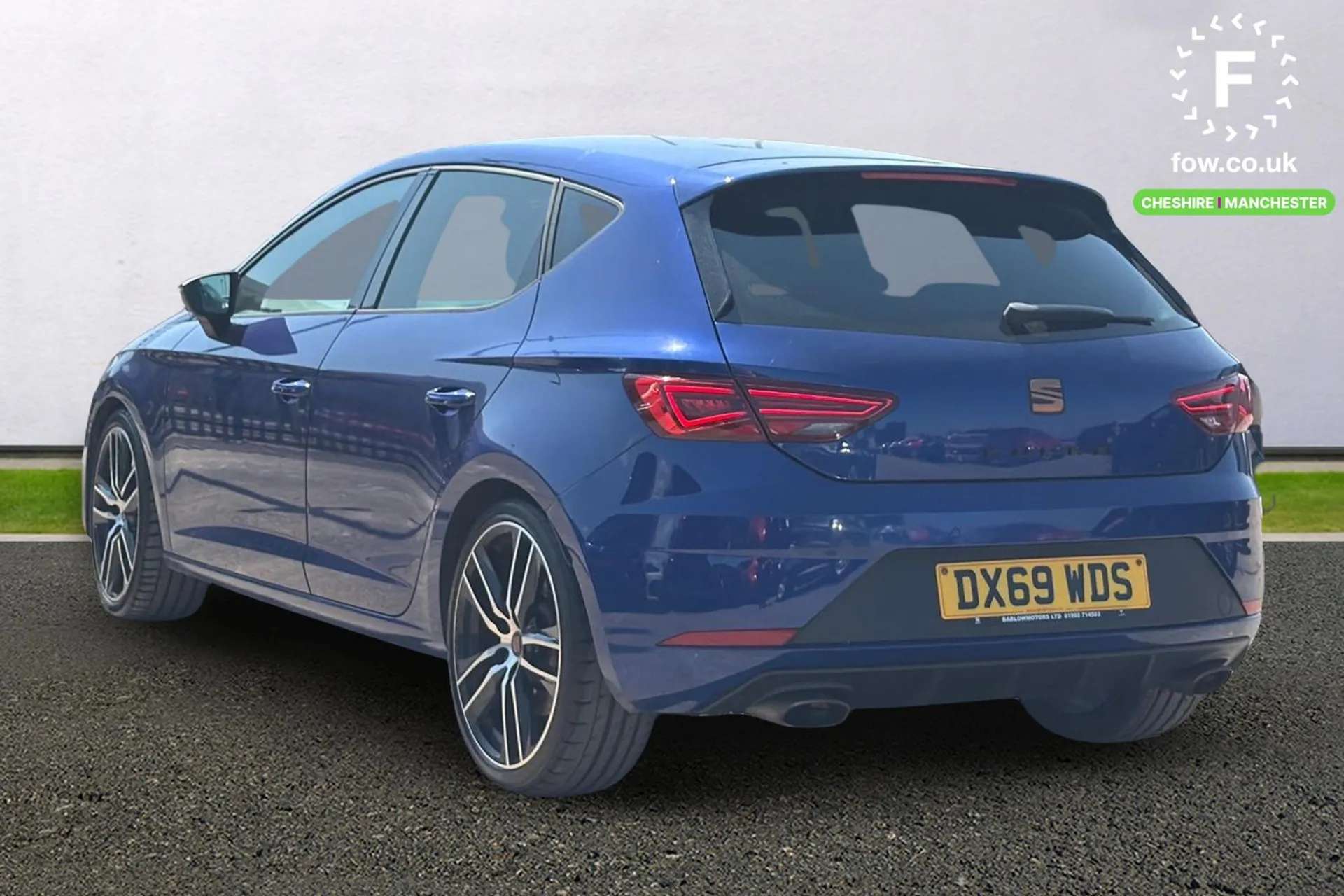 2019 SEAT LEON 2019 SEAT LEON