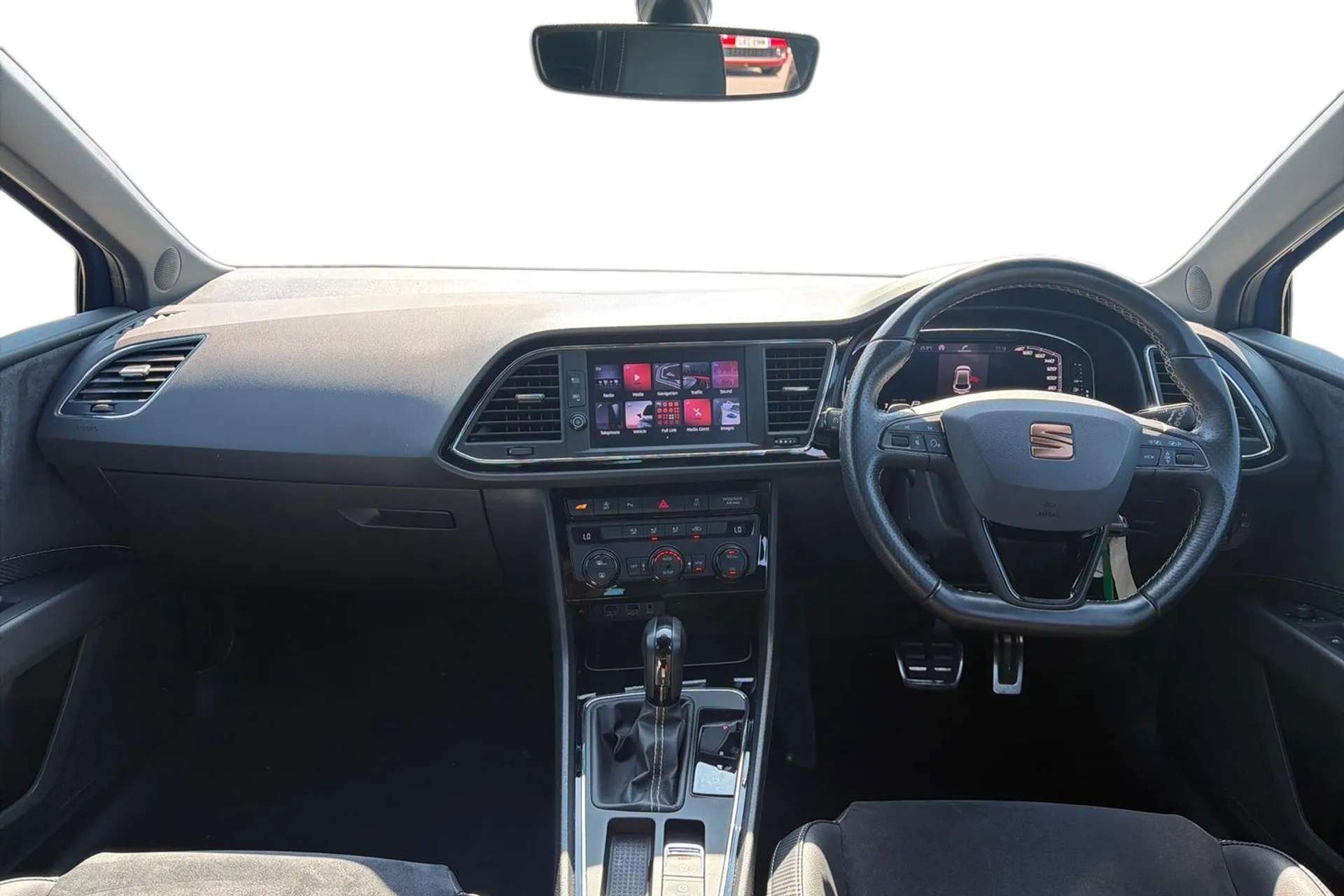 2019 SEAT LEON 2019 SEAT LEON
