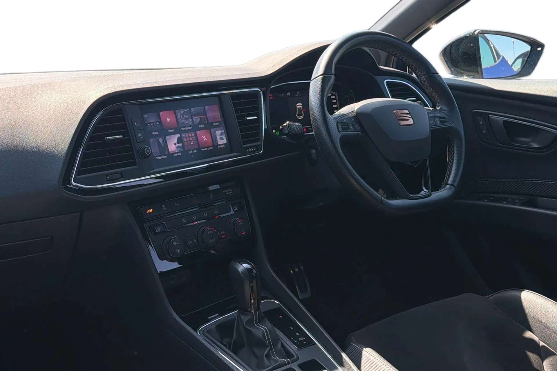 2019 SEAT LEON 2019 SEAT LEON