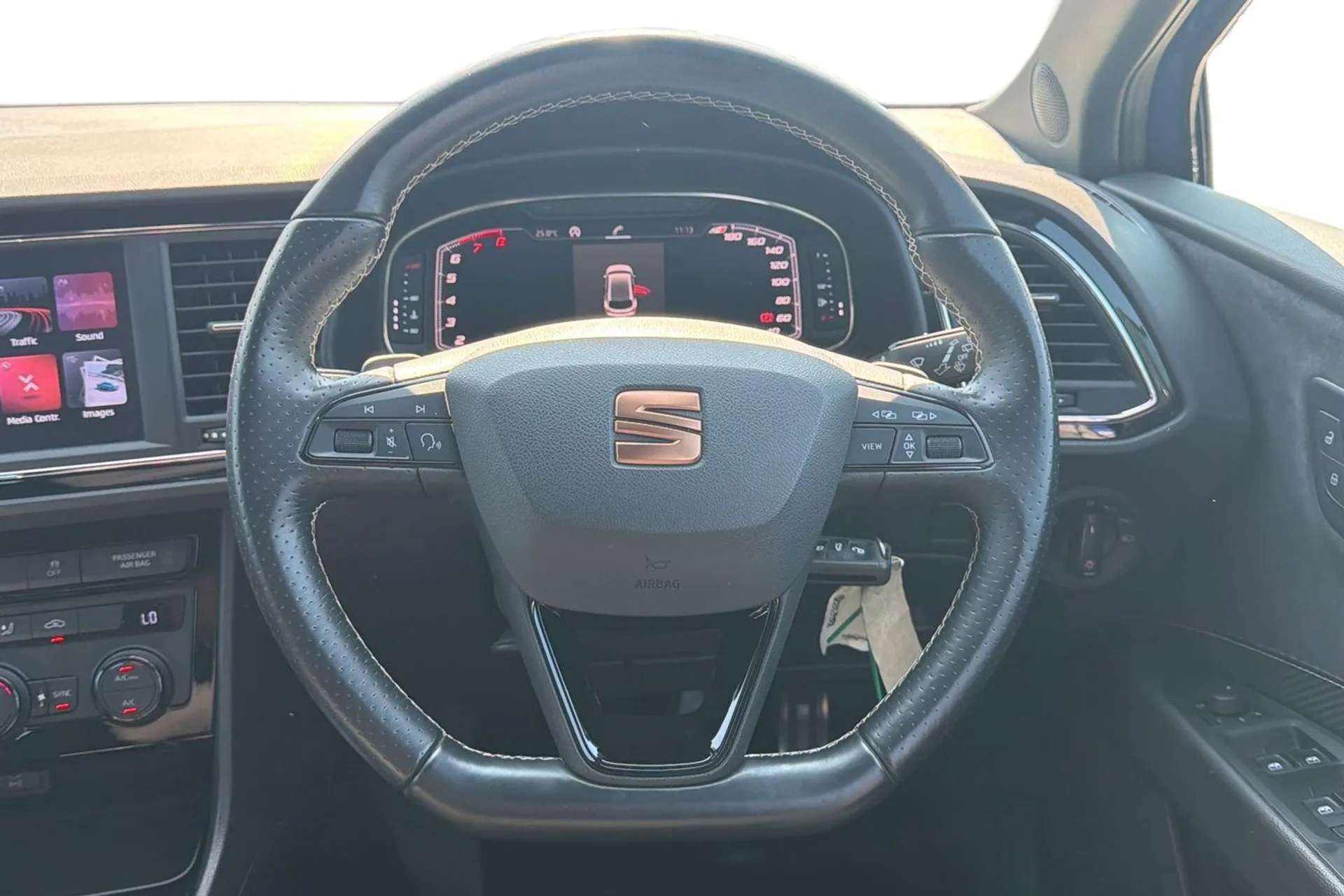 2019 SEAT LEON 2019 SEAT LEON