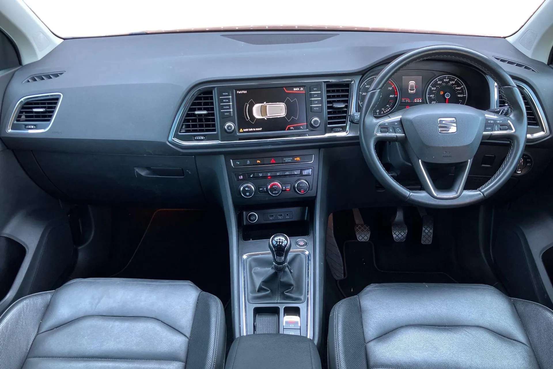 2018 SEAT ATECA 2018 SEAT ATECA