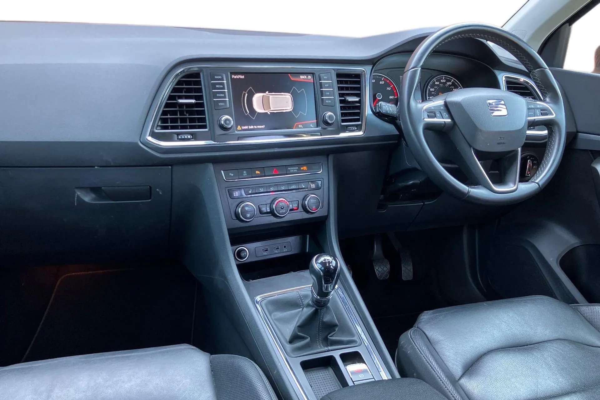 2018 SEAT ATECA 2018 SEAT ATECA