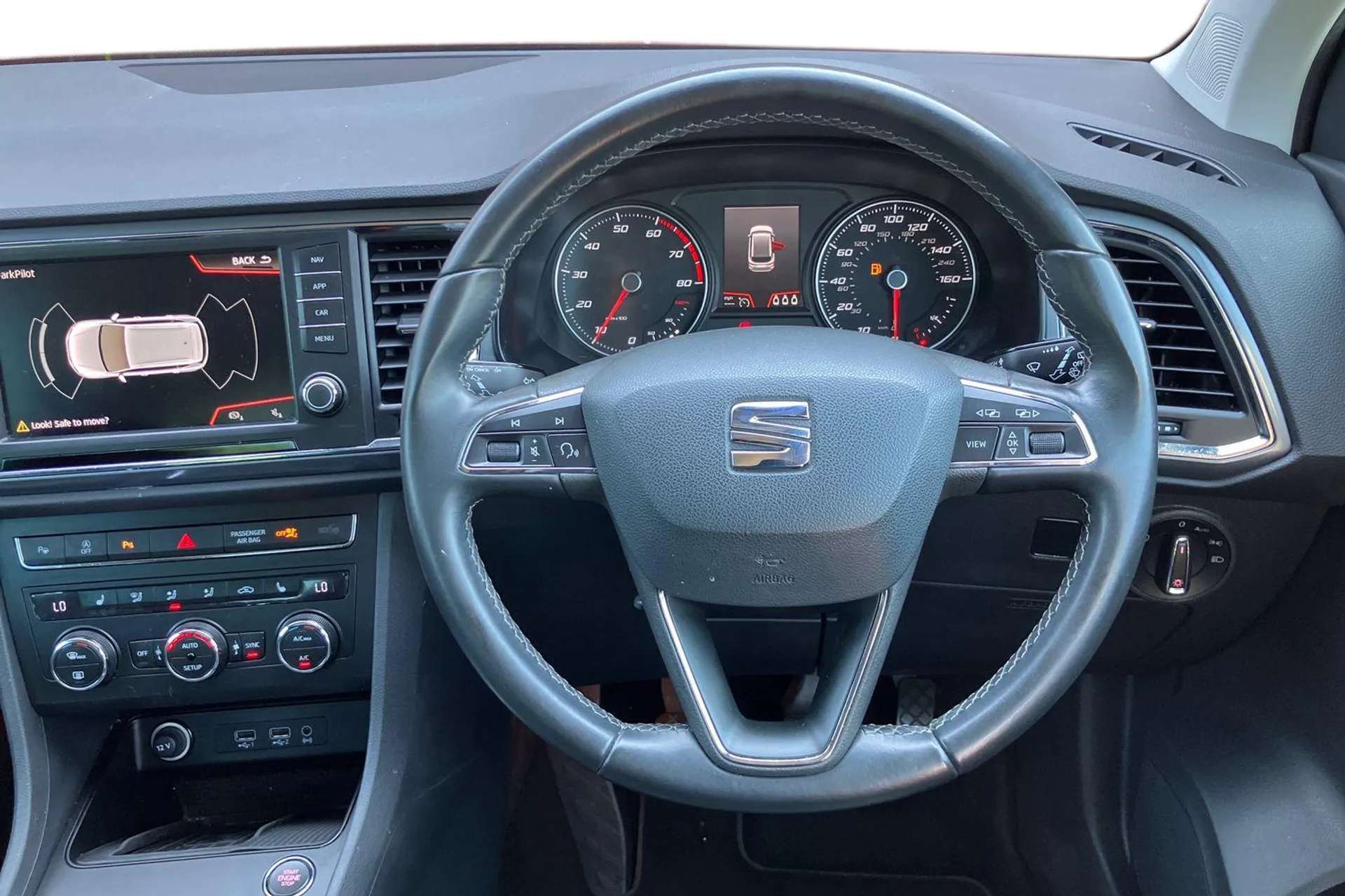 2018 SEAT ATECA 2018 SEAT ATECA