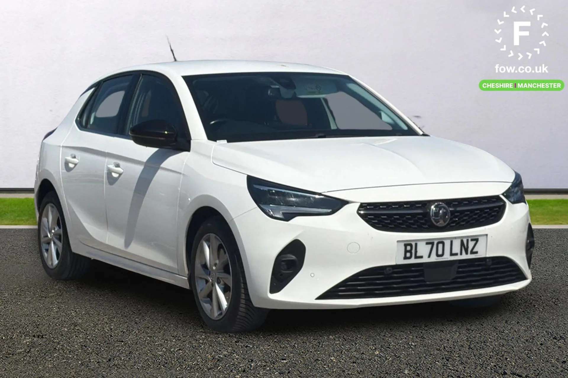 2021 VAUXHALL CORSA 2021 VAUXHALL CORSA