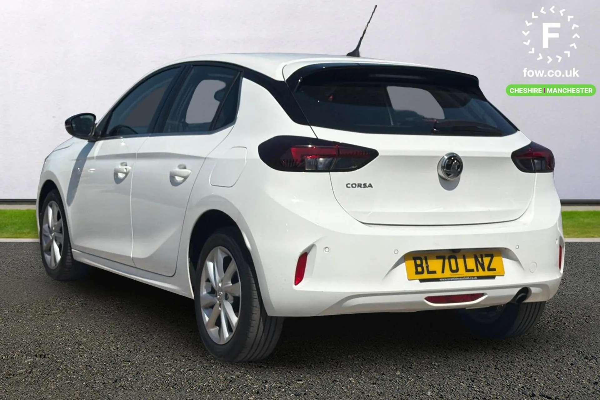2021 VAUXHALL CORSA 2021 VAUXHALL CORSA