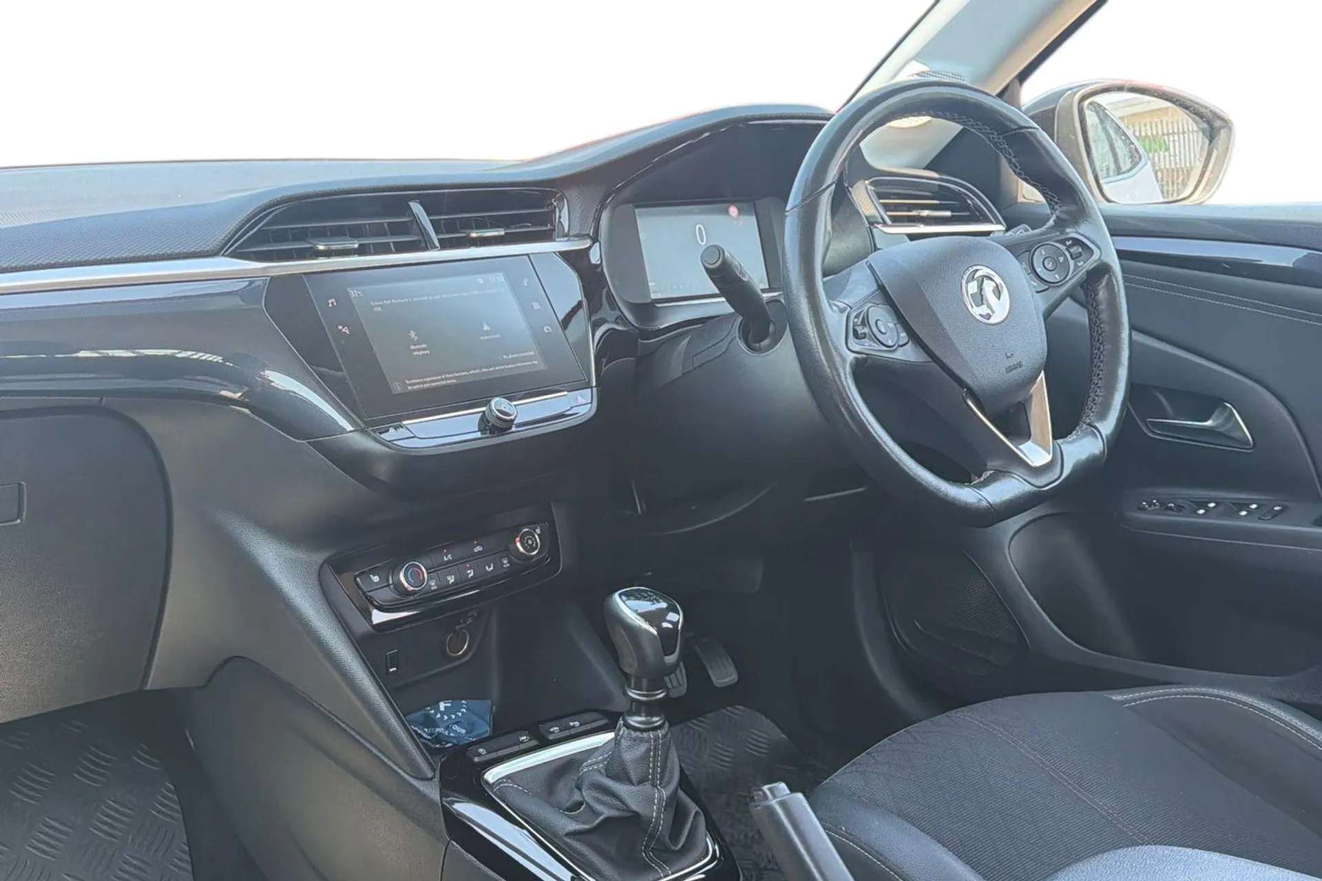 2021 VAUXHALL CORSA 2021 VAUXHALL CORSA