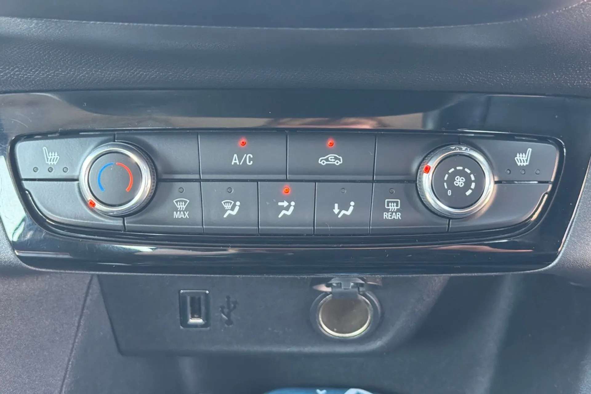2021 VAUXHALL CORSA 2021 VAUXHALL CORSA