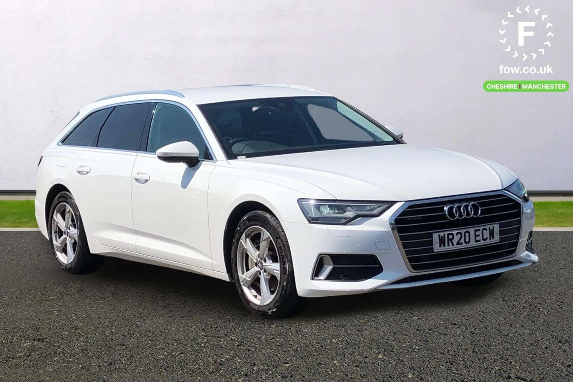 2020 AUDI A6 2020 AUDI A6