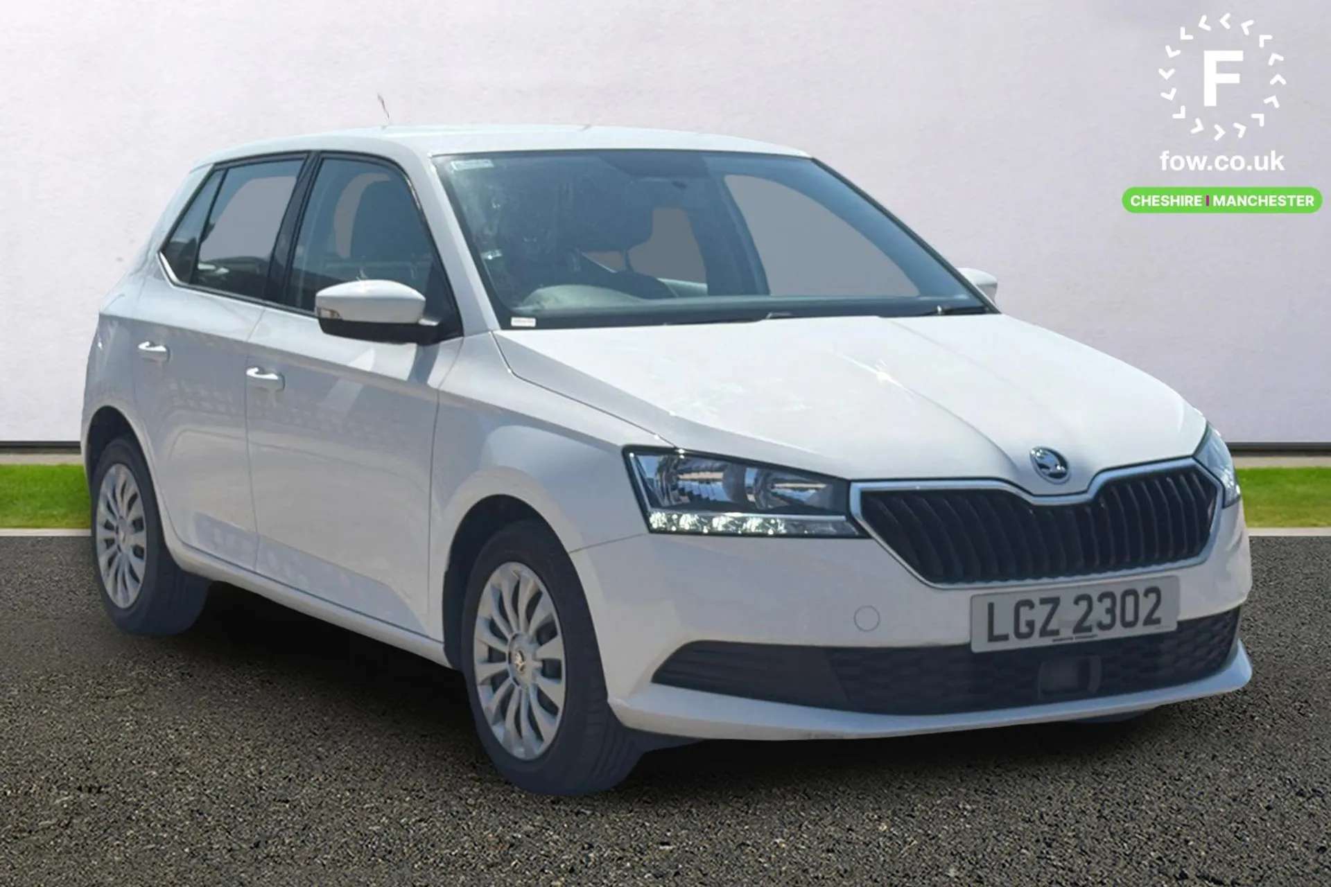 2018 SKODA FABIA 2018 SKODA FABIA