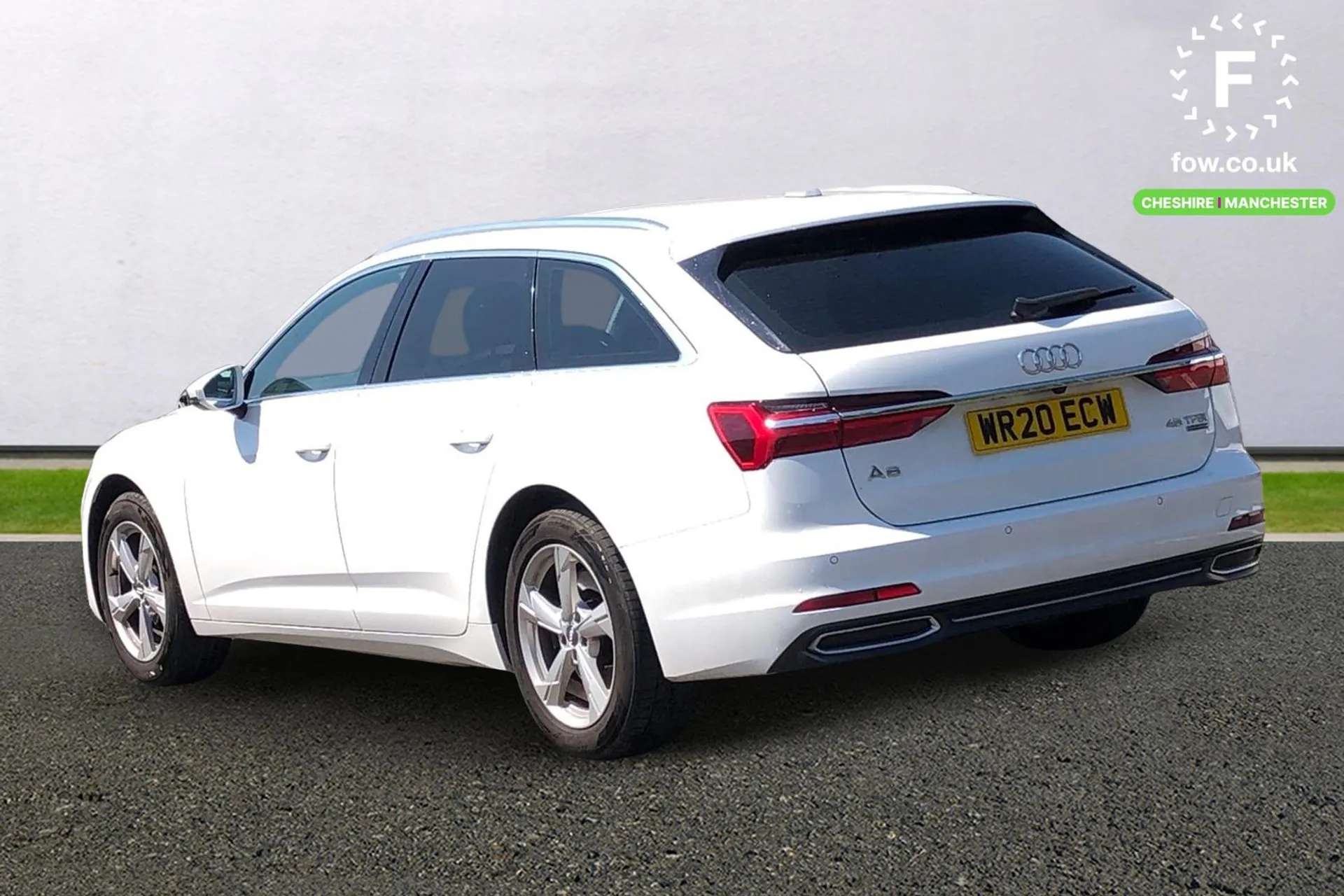 2020 AUDI A6 2020 AUDI A6
