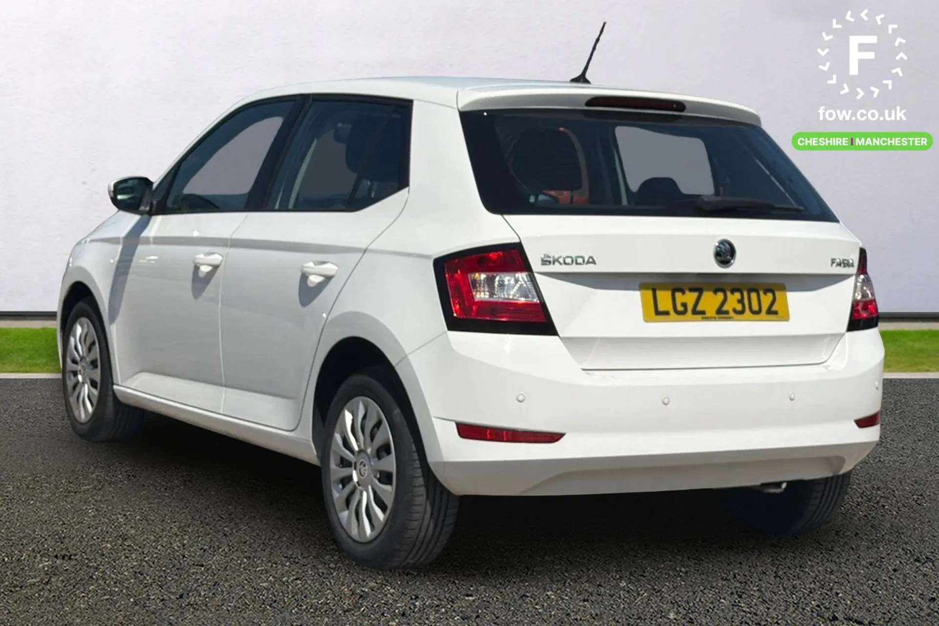 2018 SKODA FABIA 2018 SKODA FABIA