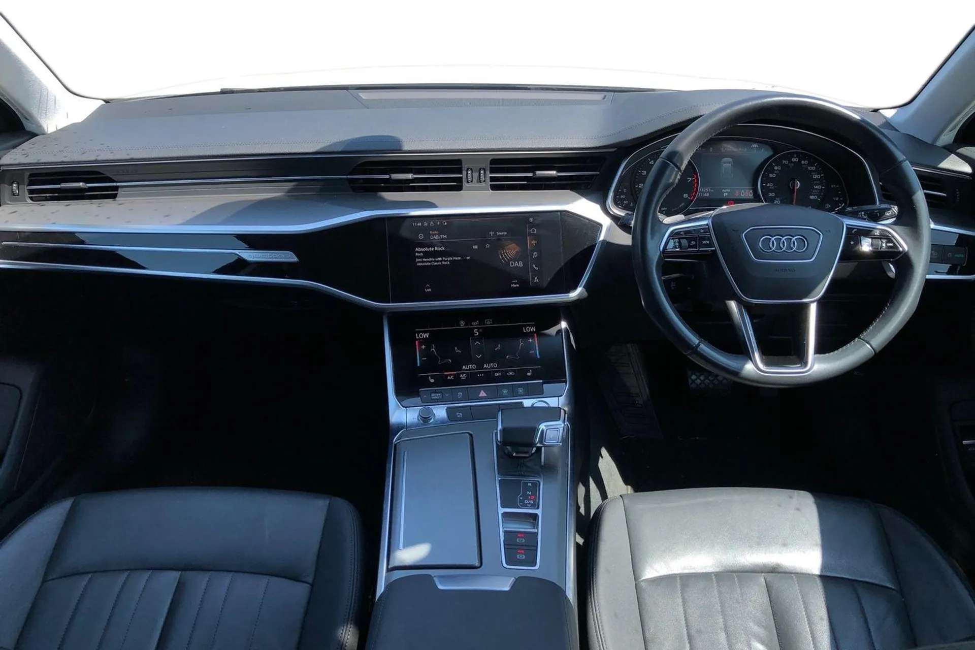 2020 AUDI A6 2020 AUDI A6