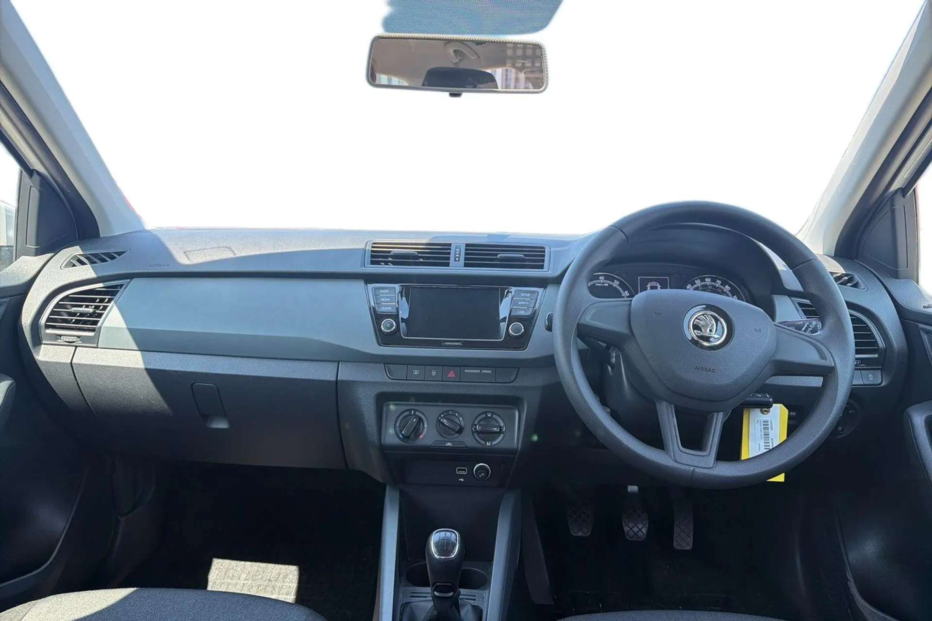2018 SKODA FABIA 2018 SKODA FABIA