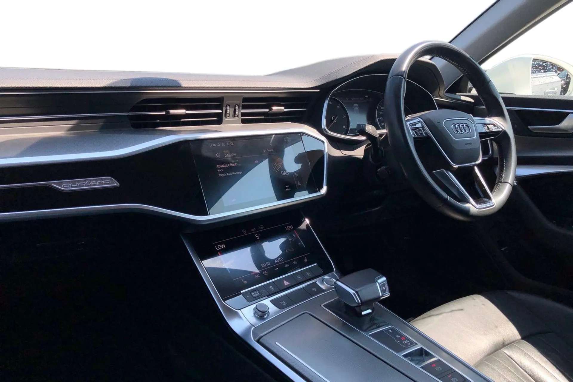 2020 AUDI A6 2020 AUDI A6