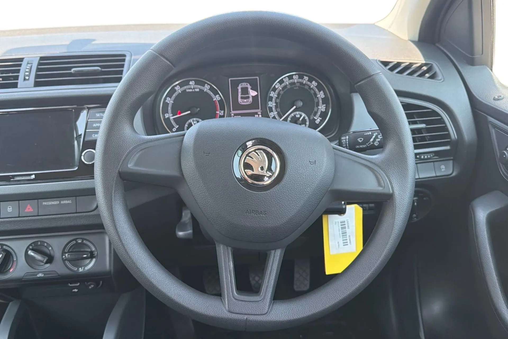2018 SKODA FABIA 2018 SKODA FABIA