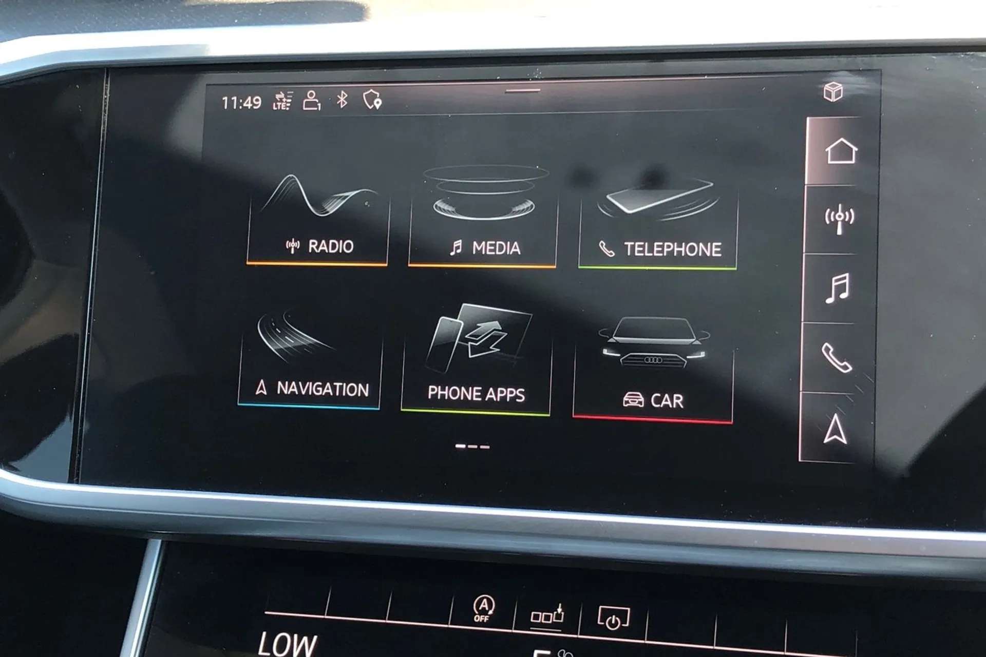 2020 AUDI A6 2020 AUDI A6