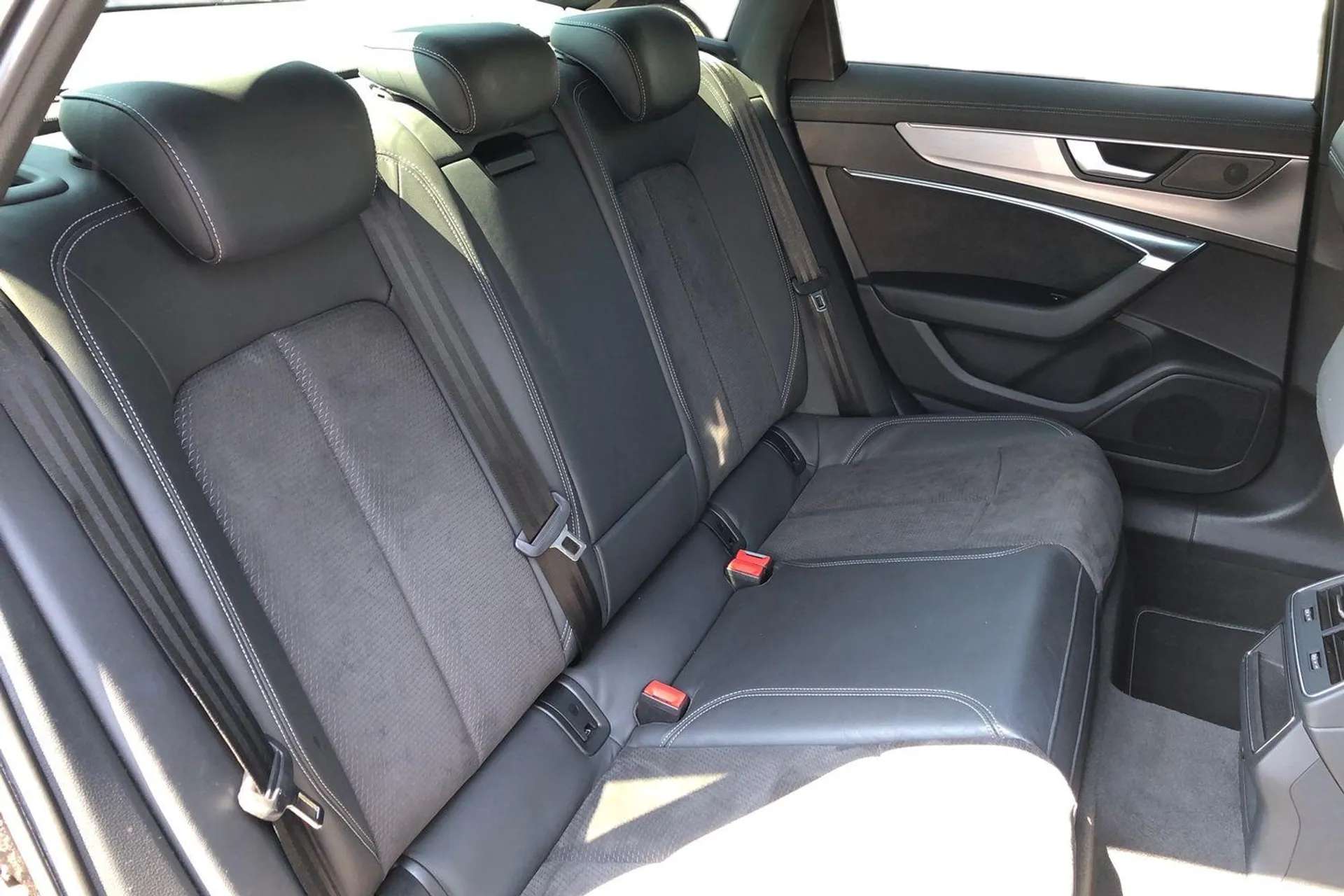 2019 AUDI A6 2019 AUDI A6