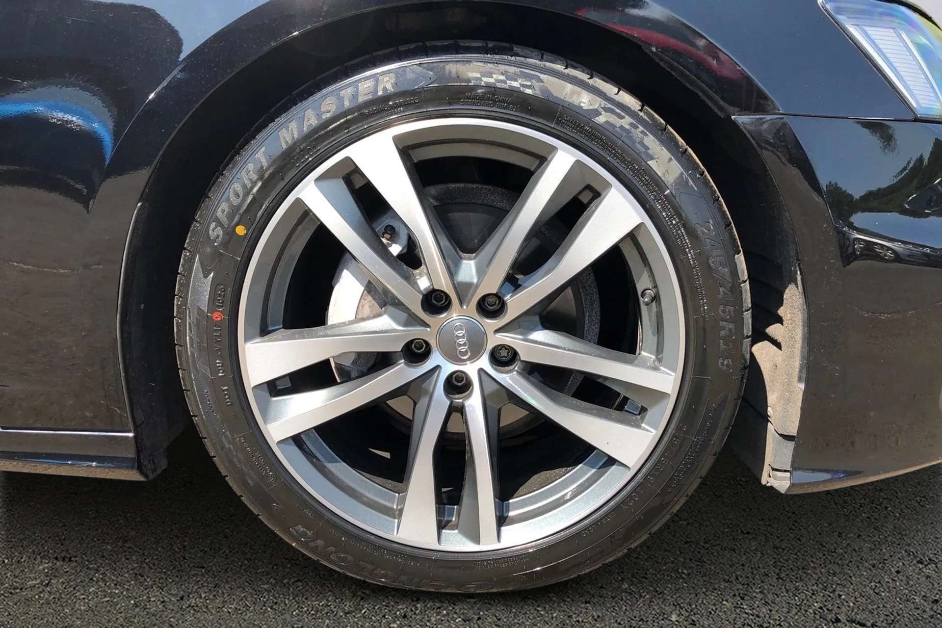 2019 AUDI A6 2019 AUDI A6