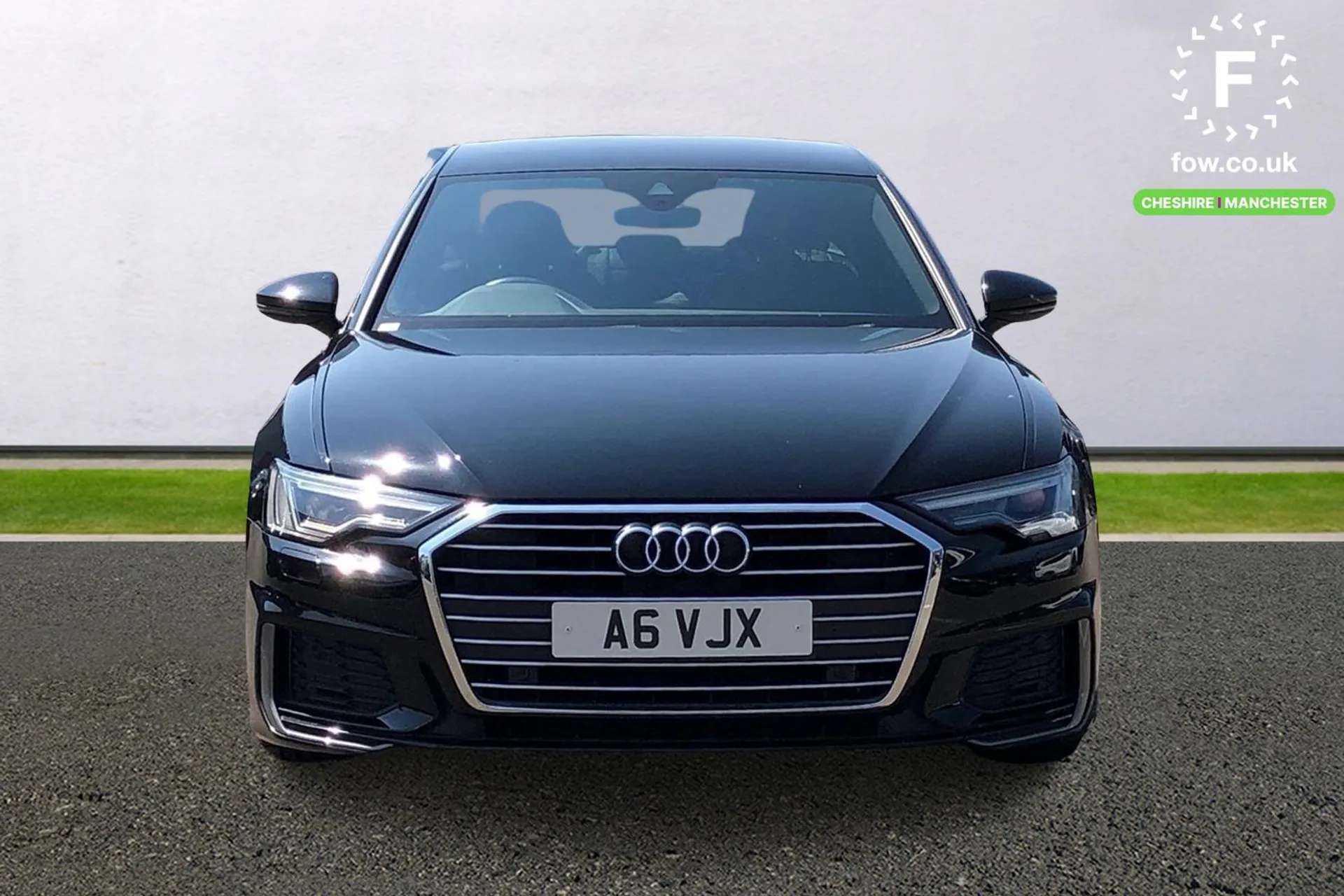2019 AUDI A6 2019 AUDI A6