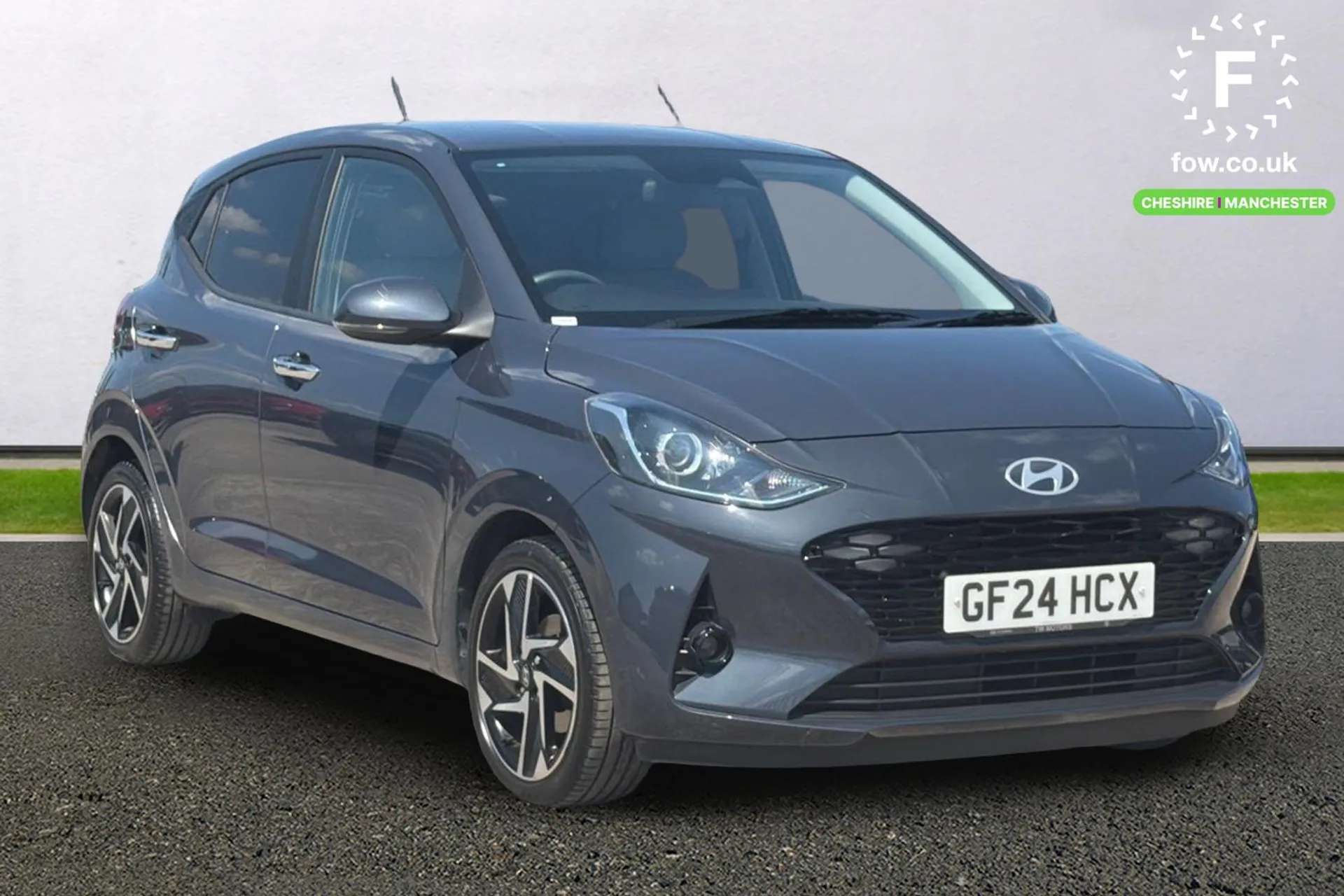 2024 HYUNDAI I10 2024 HYUNDAI I10