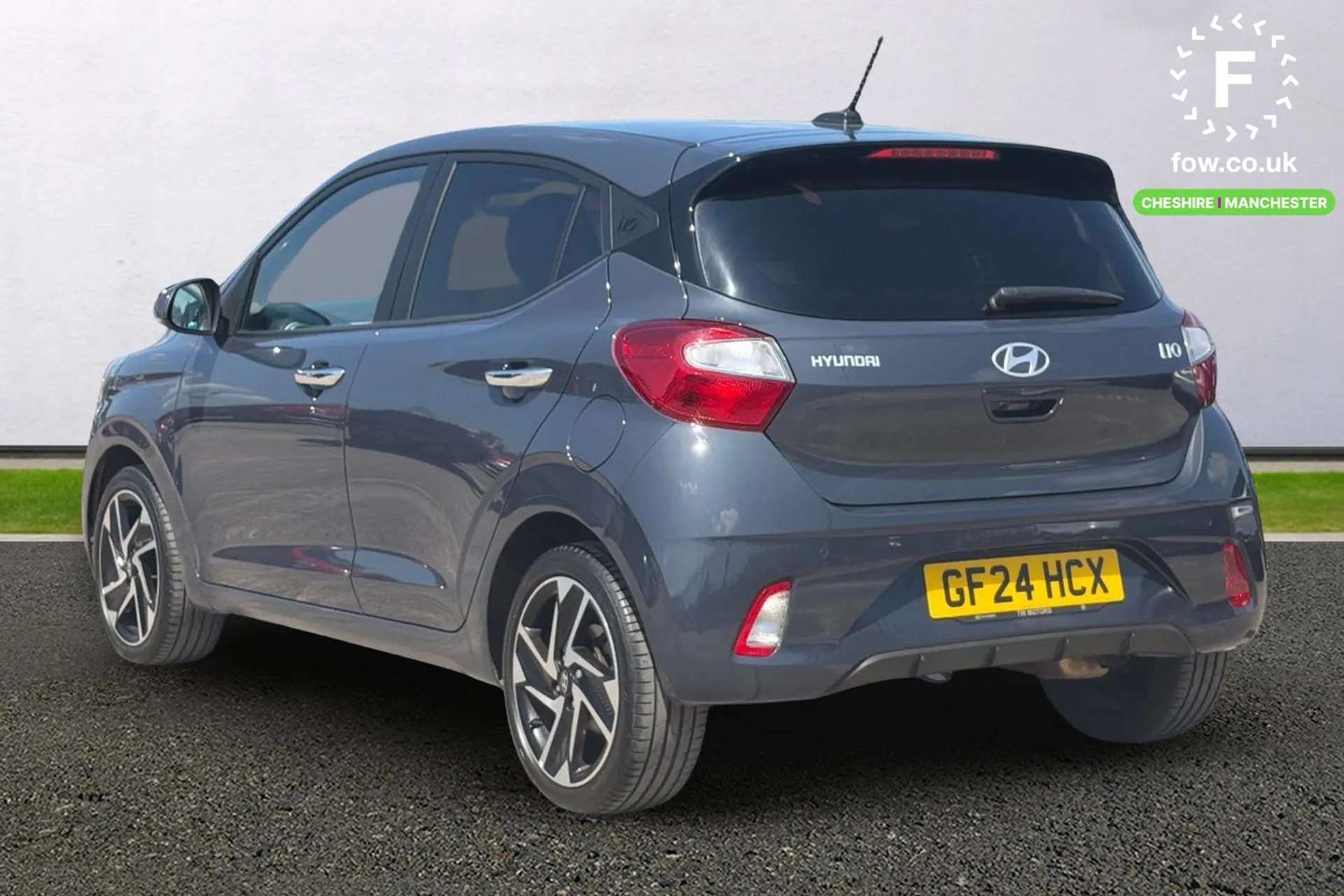 2024 HYUNDAI I10 2024 HYUNDAI I10