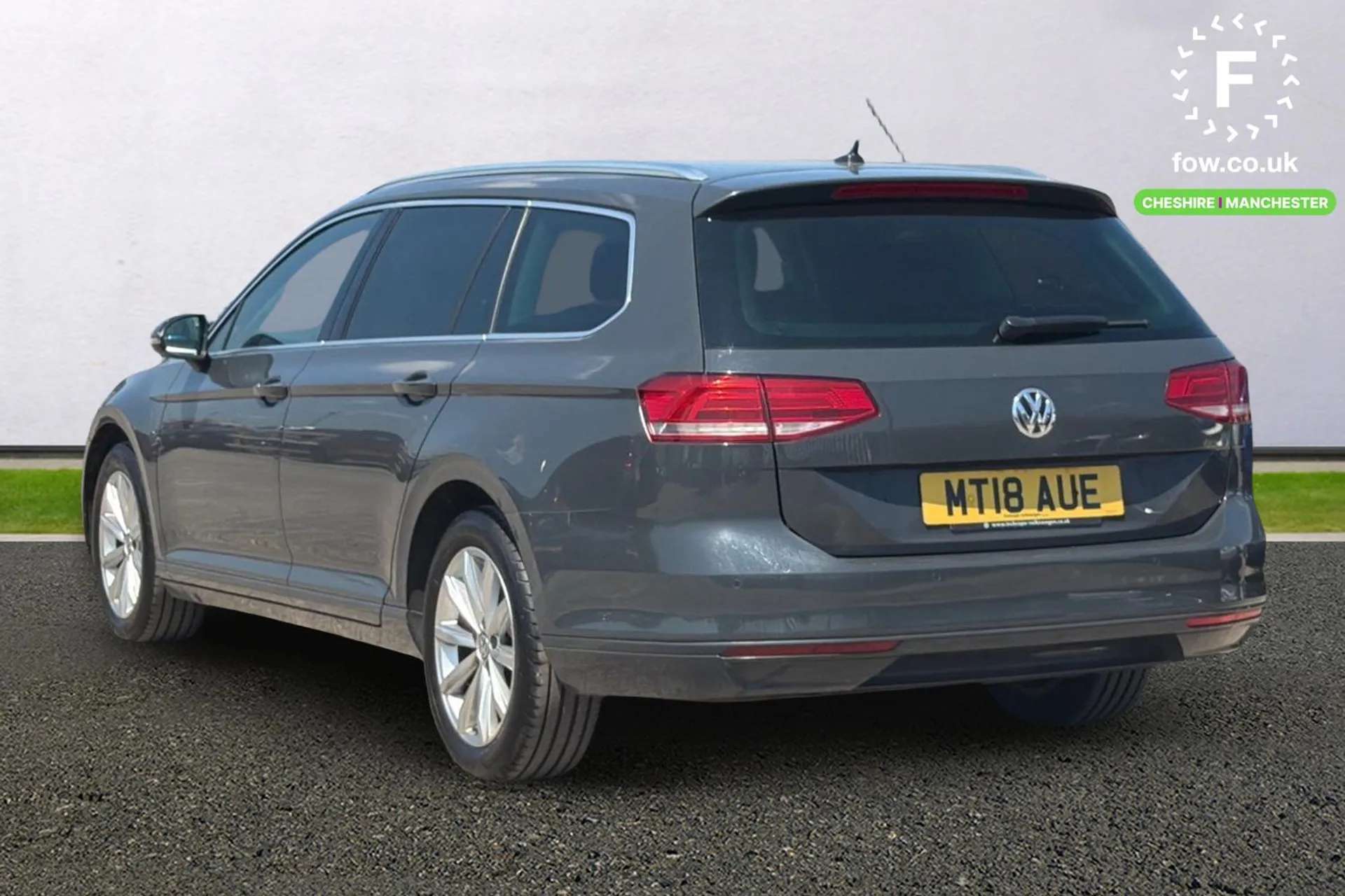 2018 VOLKSWAGEN PASSAT 2018 VOLKSWAGEN PASSAT