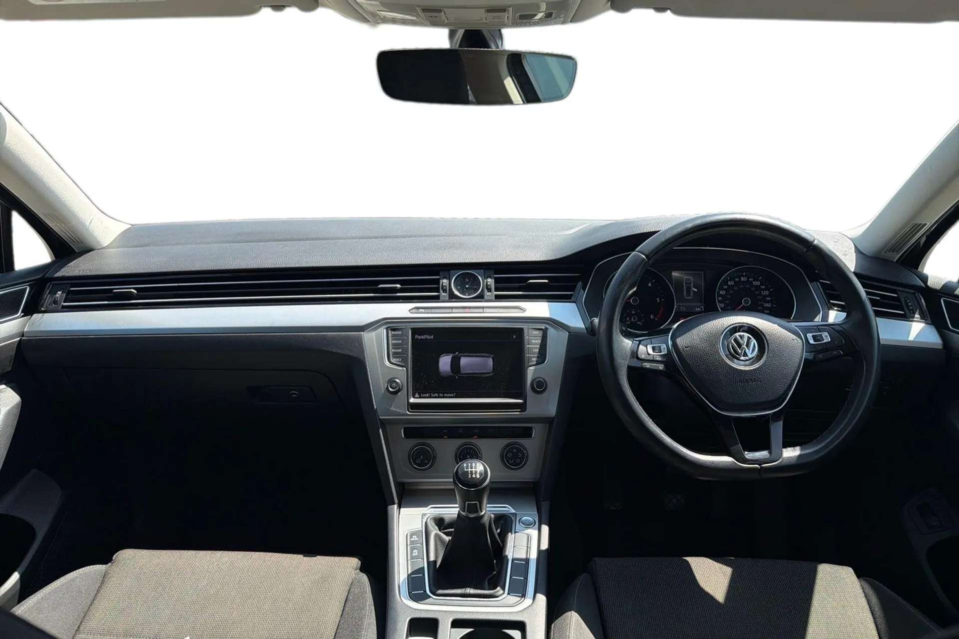 2018 VOLKSWAGEN PASSAT 2018 VOLKSWAGEN PASSAT