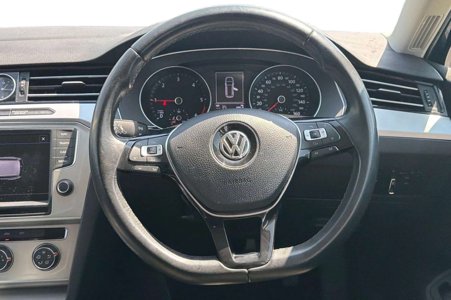 2018 VOLKSWAGEN PASSAT 2018 VOLKSWAGEN PASSAT
