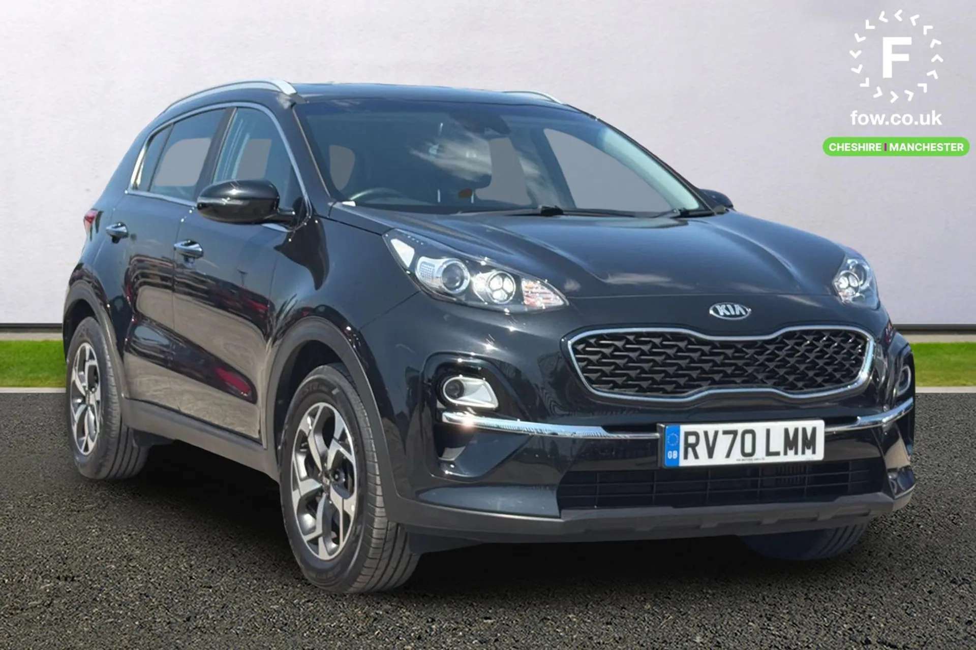 2020 KIA SPORTAGE 2020 KIA SPORTAGE