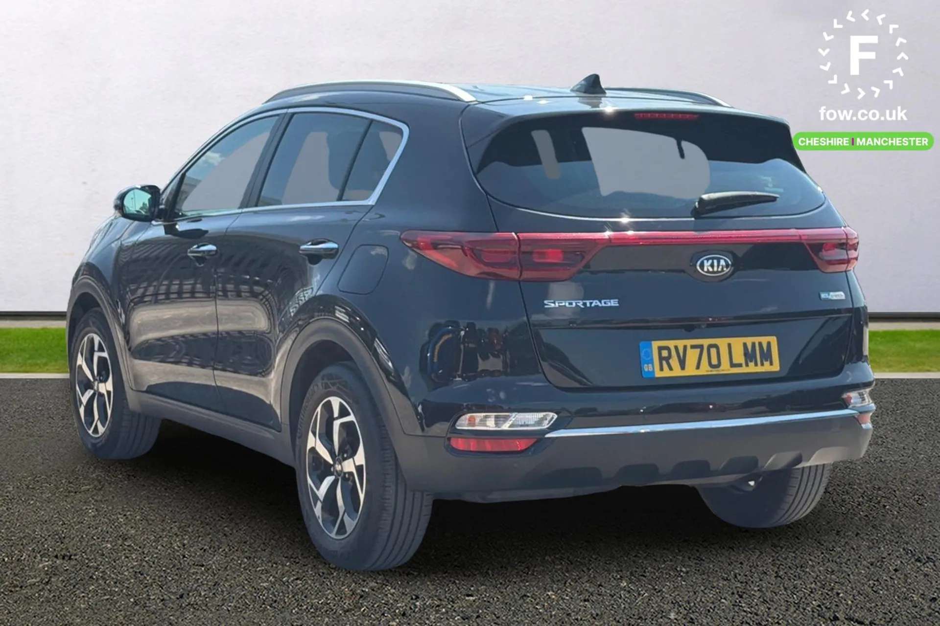 2020 KIA SPORTAGE 2020 KIA SPORTAGE