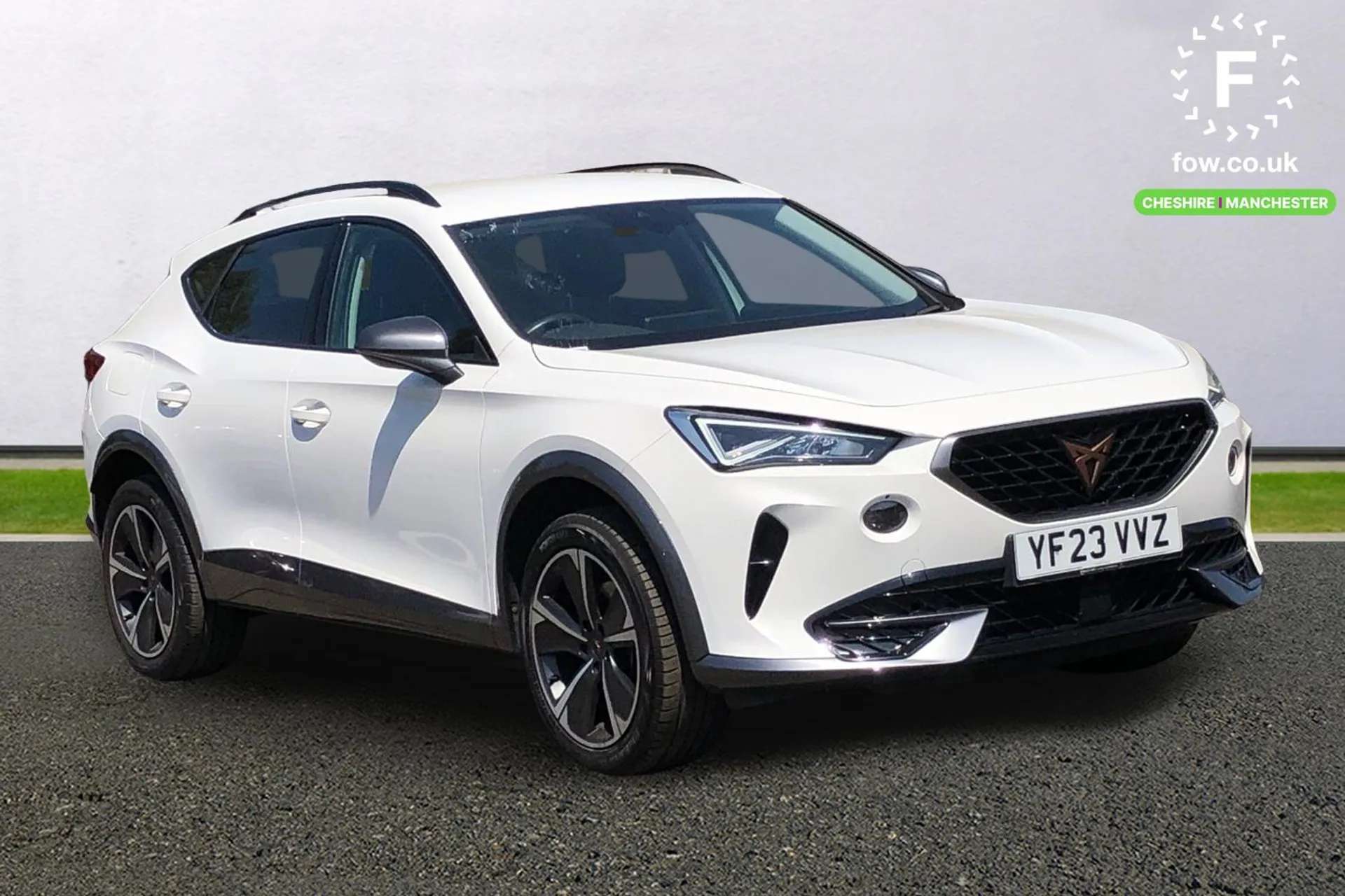 2023 CUPRA FORMENTOR 2023 CUPRA FORMENTOR
